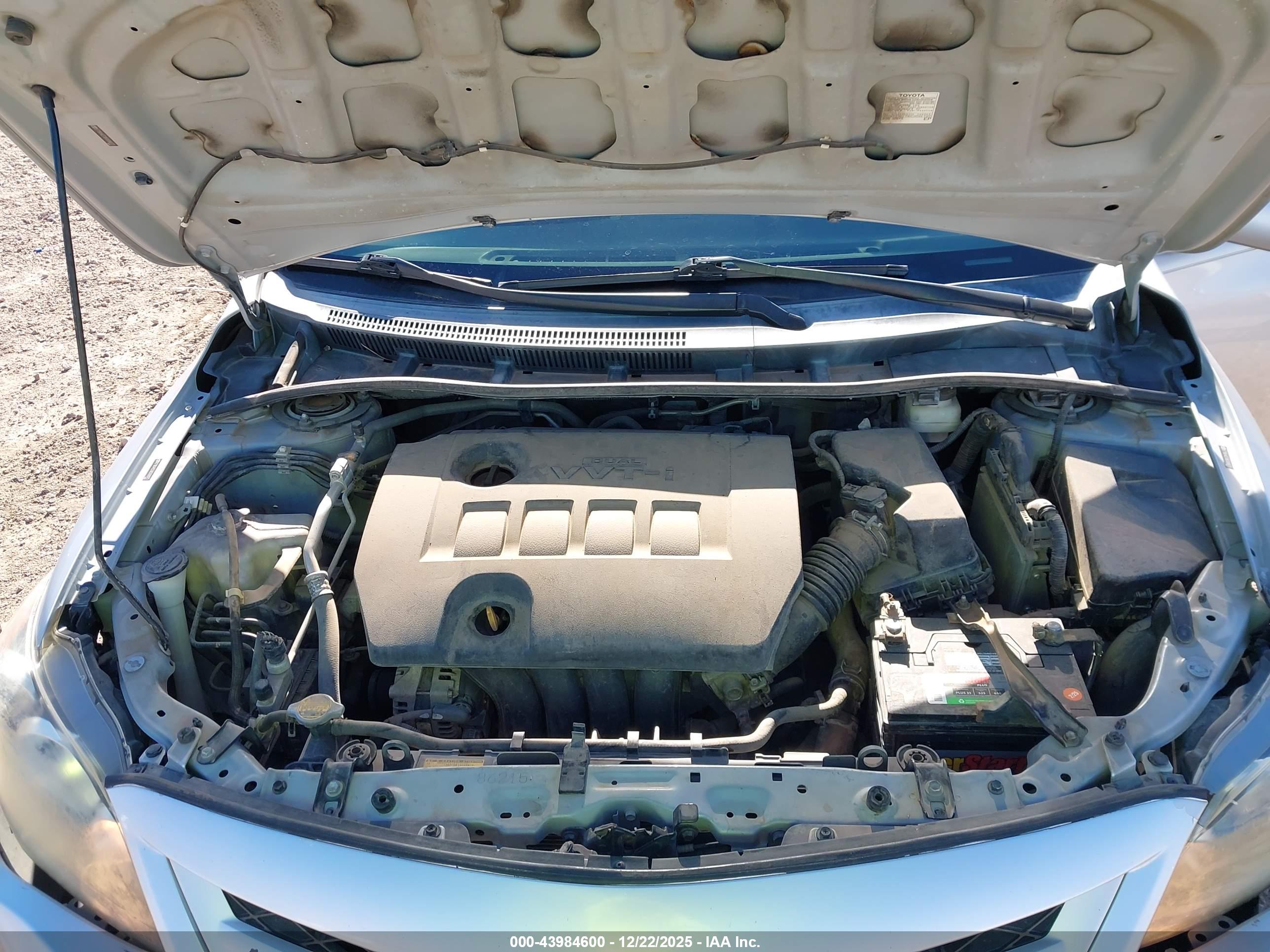 TOYOTA COROLLA image 10