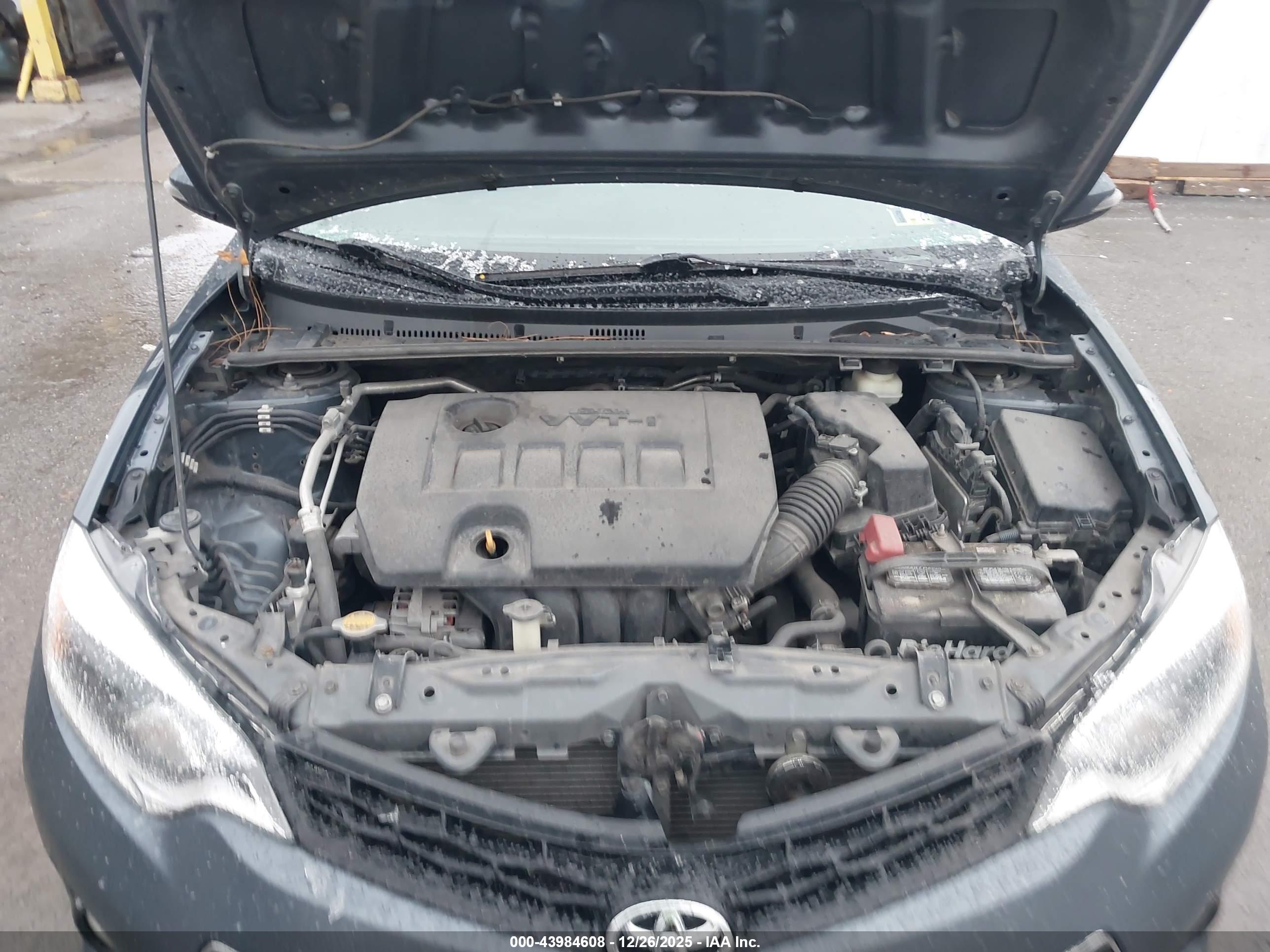 TOYOTA COROLLA image 10