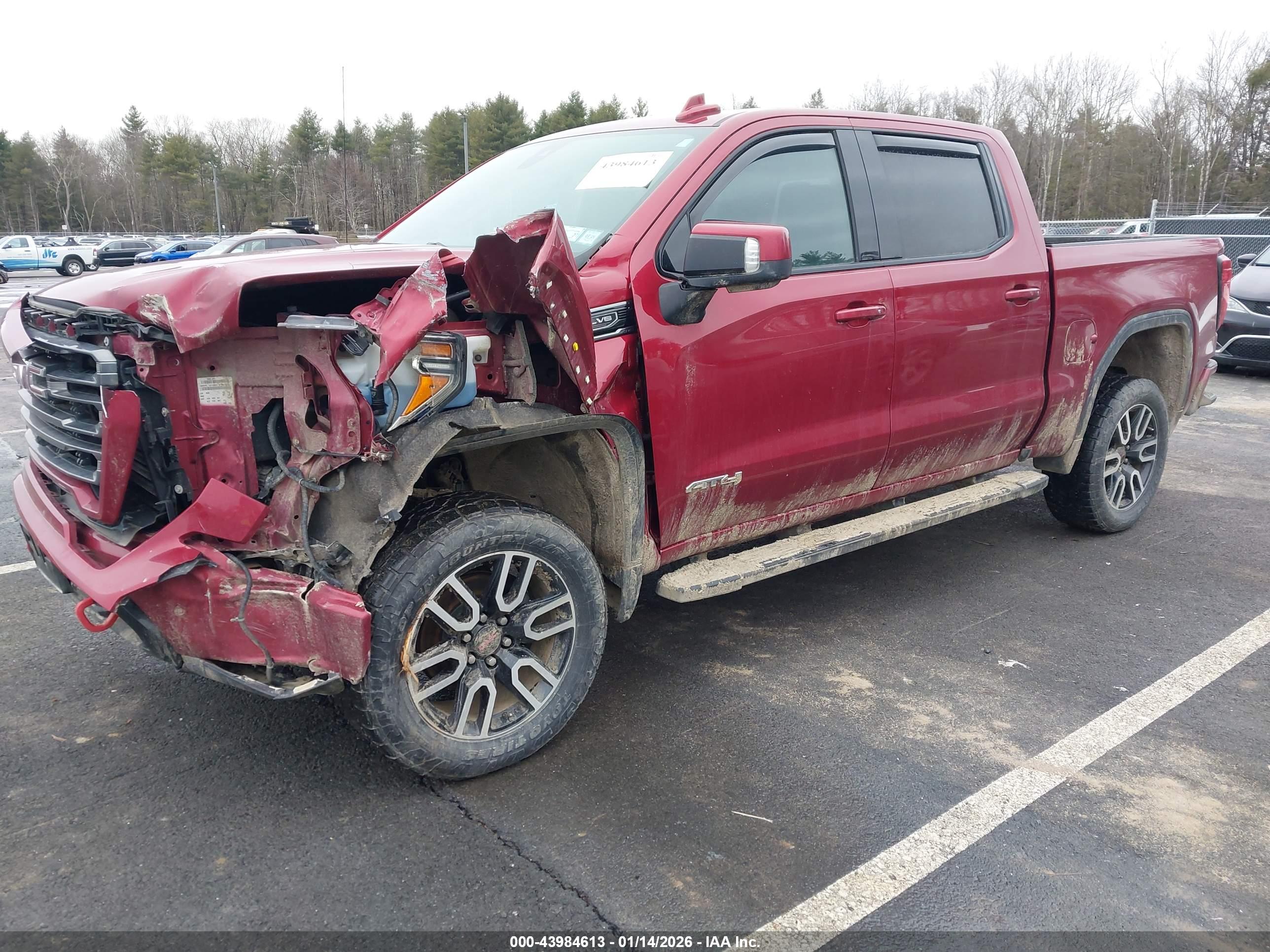 GMC SIERRA image 2
