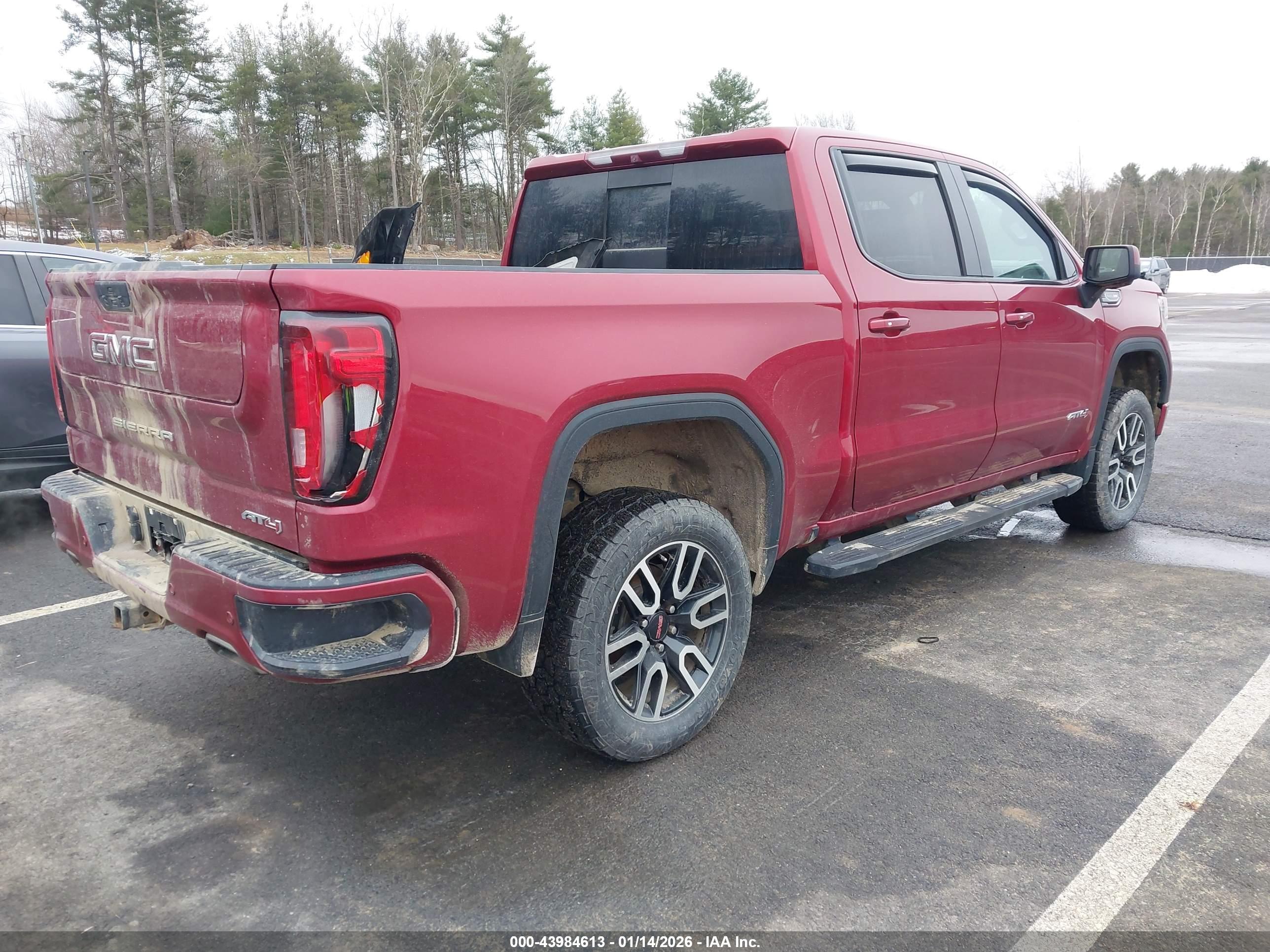 GMC SIERRA image 4