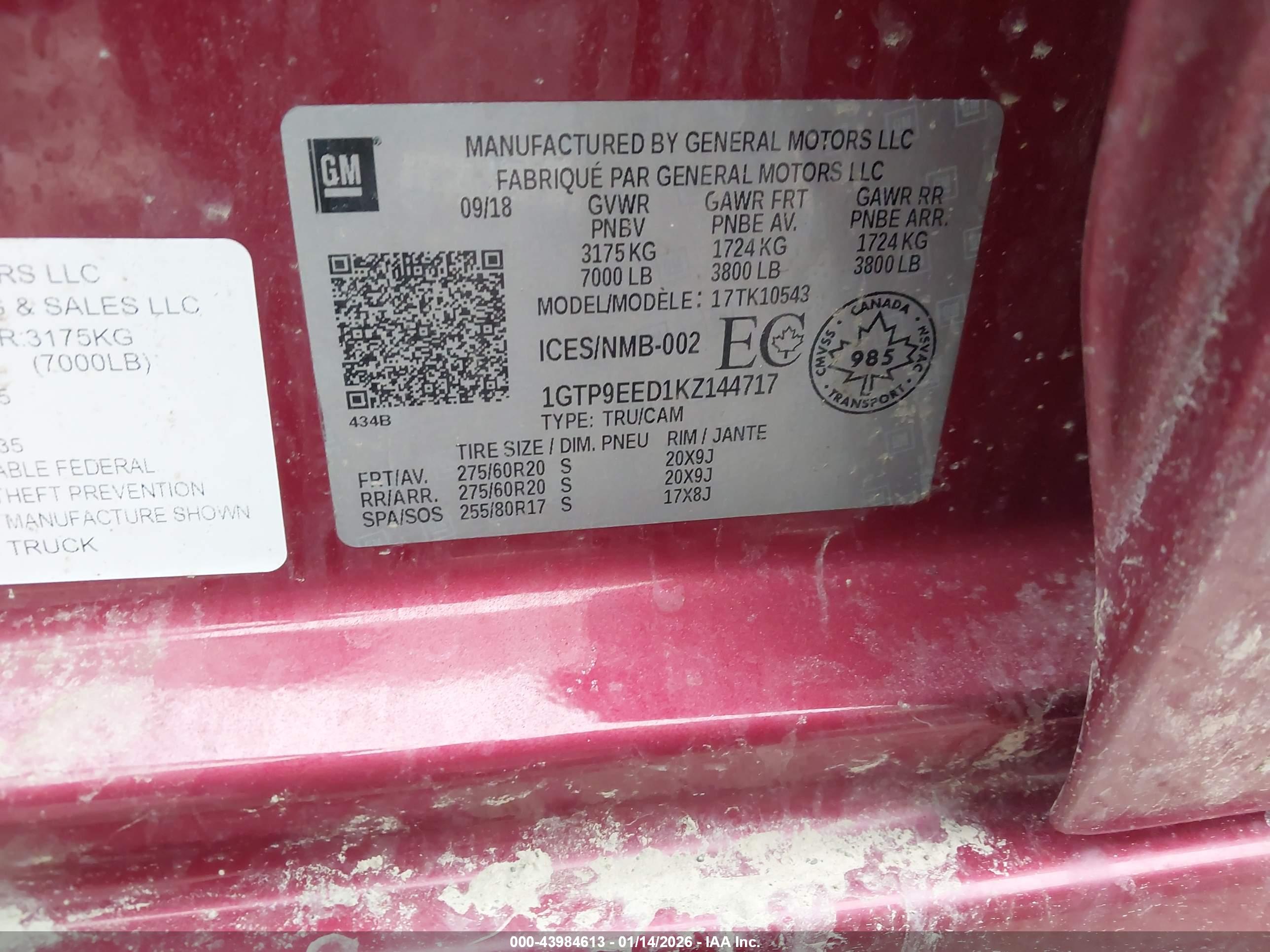 GMC SIERRA image 9