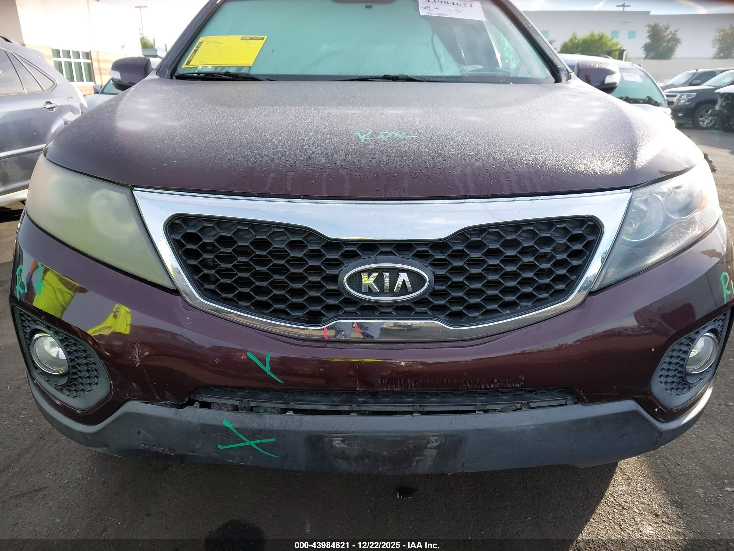 KIA SORENTO image 6