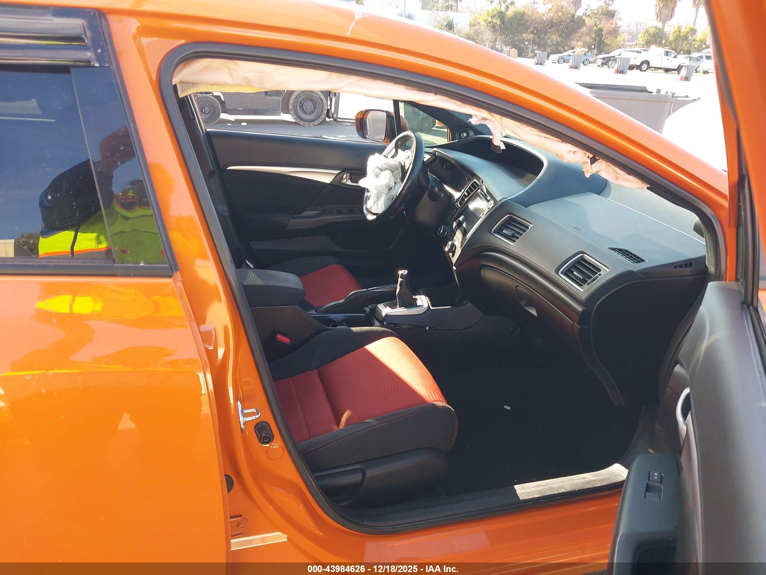 HONDA CIVIC image 5