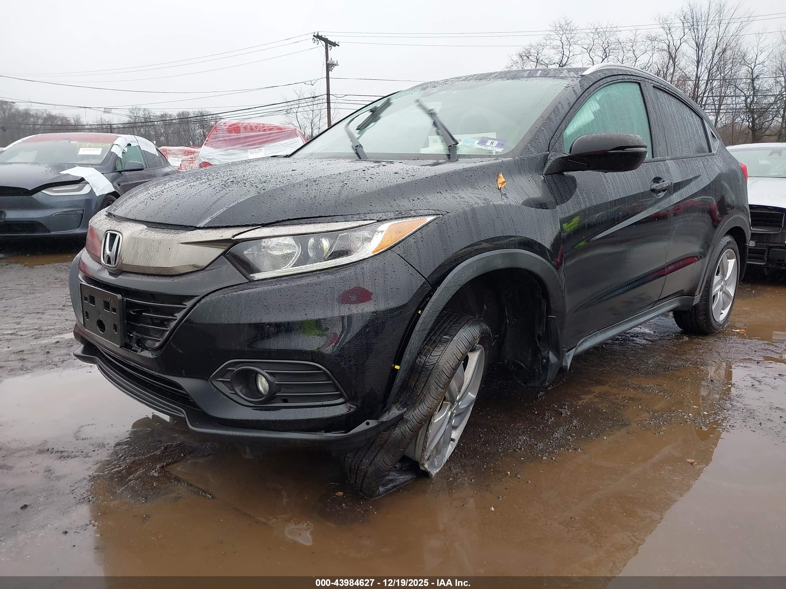 HONDA HR-V image 2