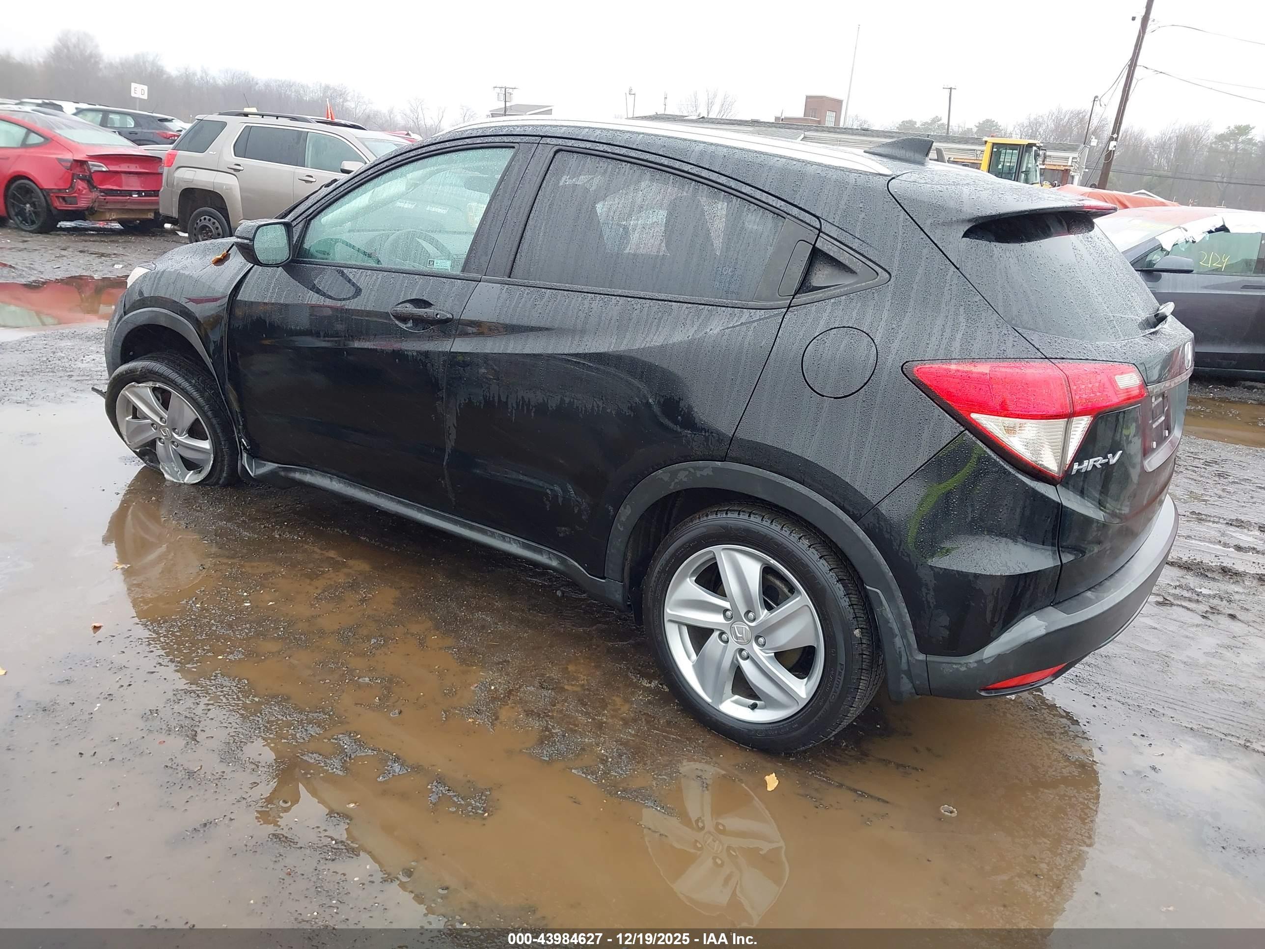 HONDA HR-V image 3