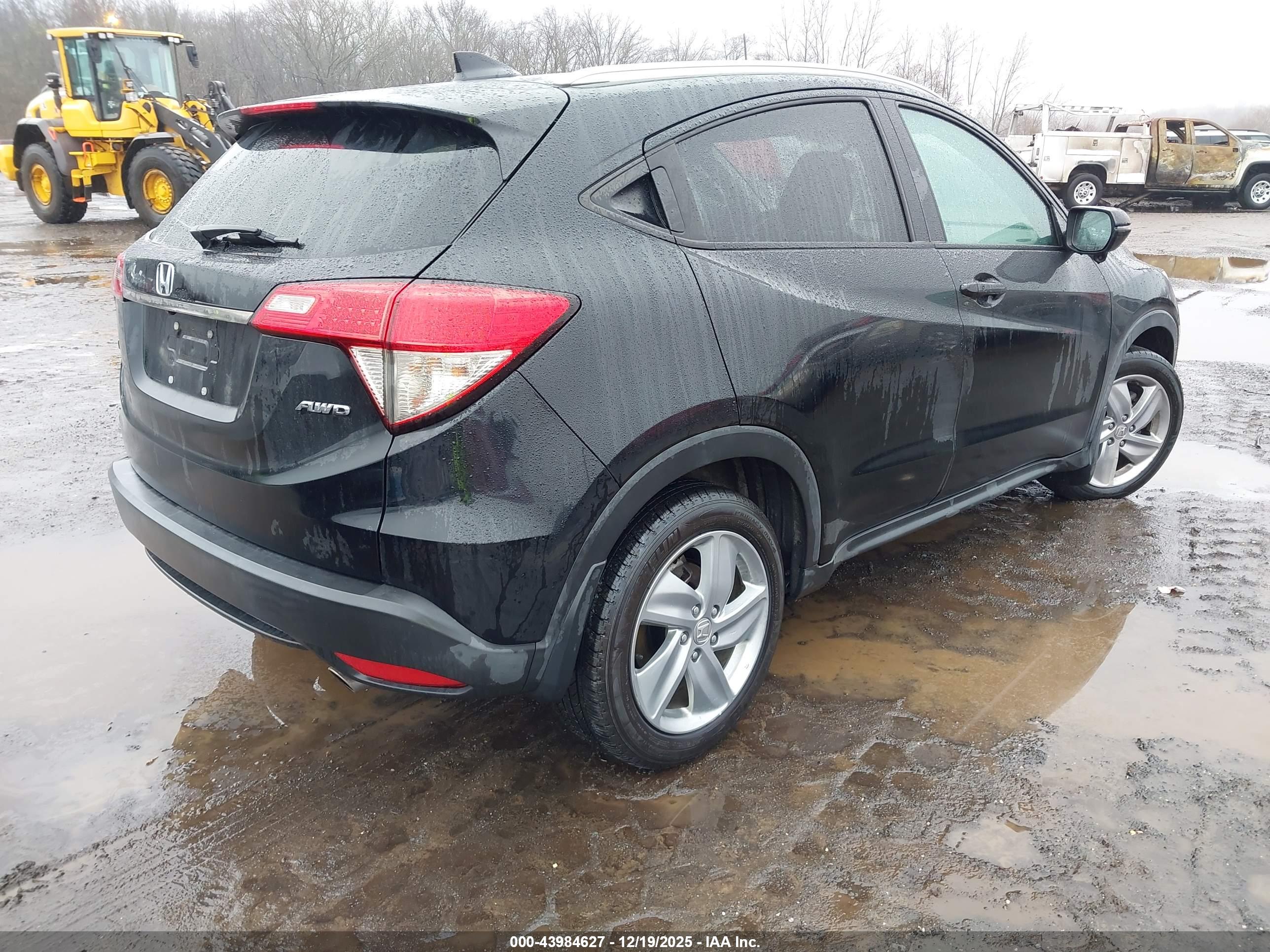 HONDA HR-V image 4