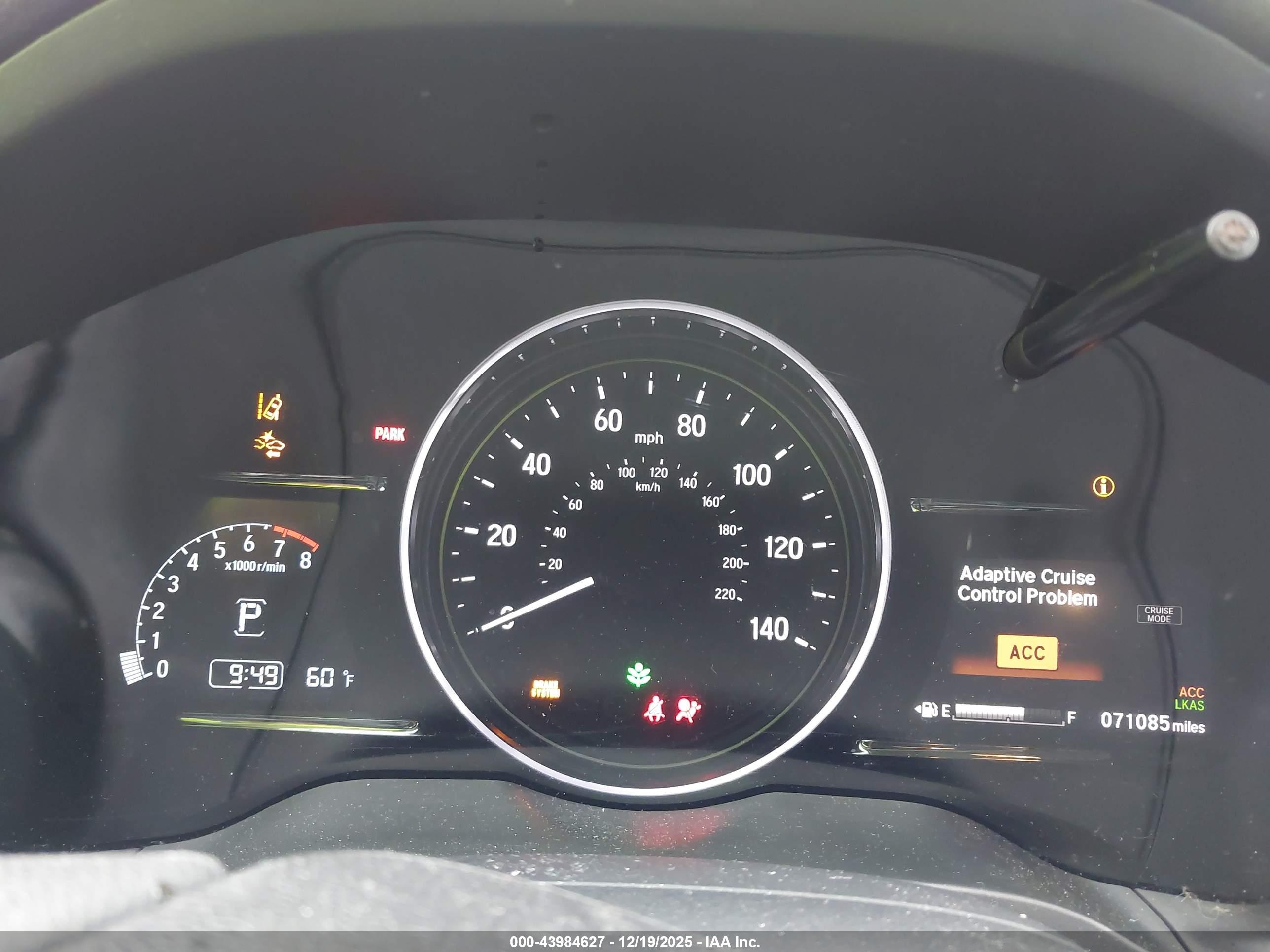 HONDA HR-V image 7