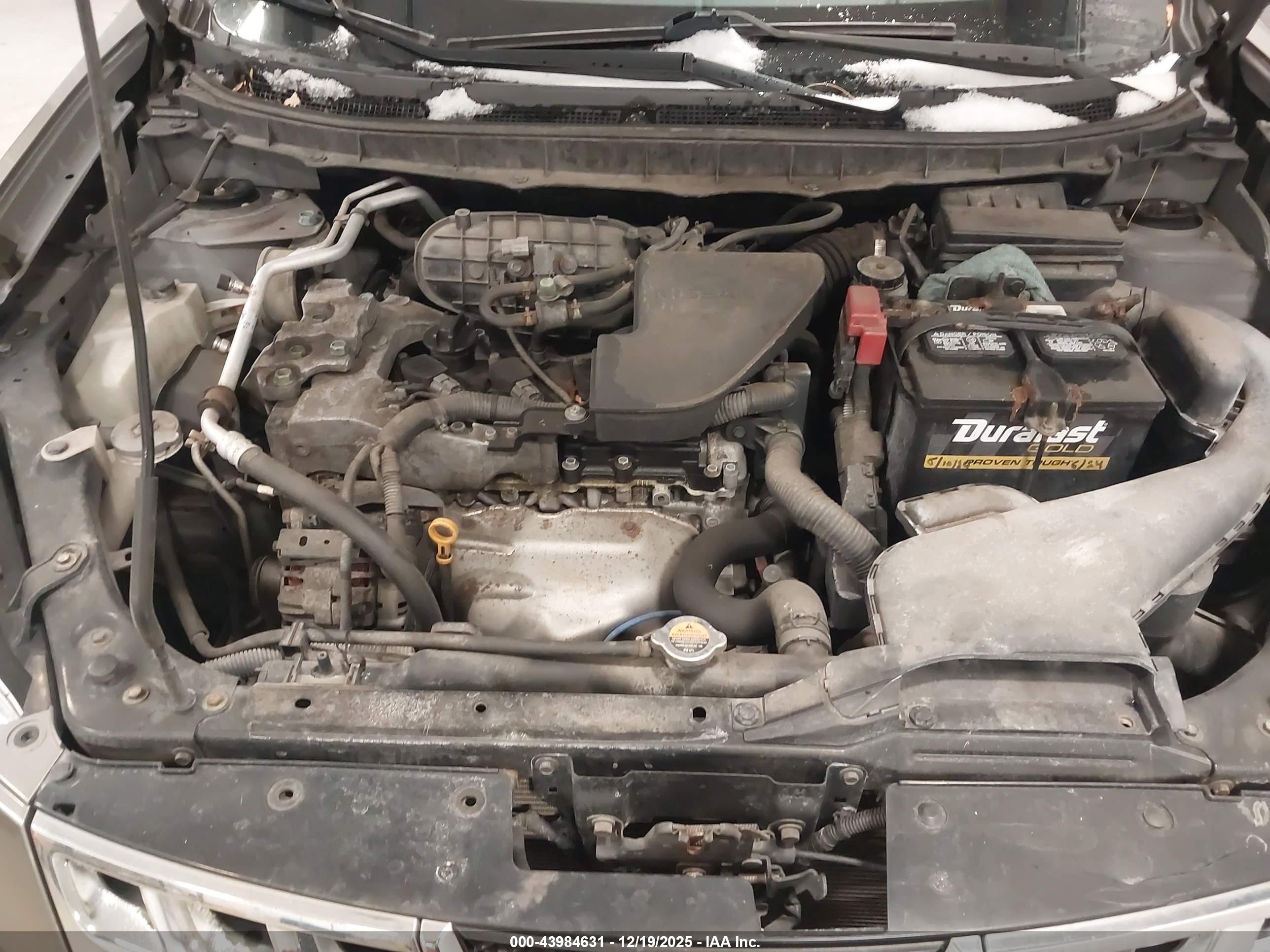 NISSAN ROGUE image 10