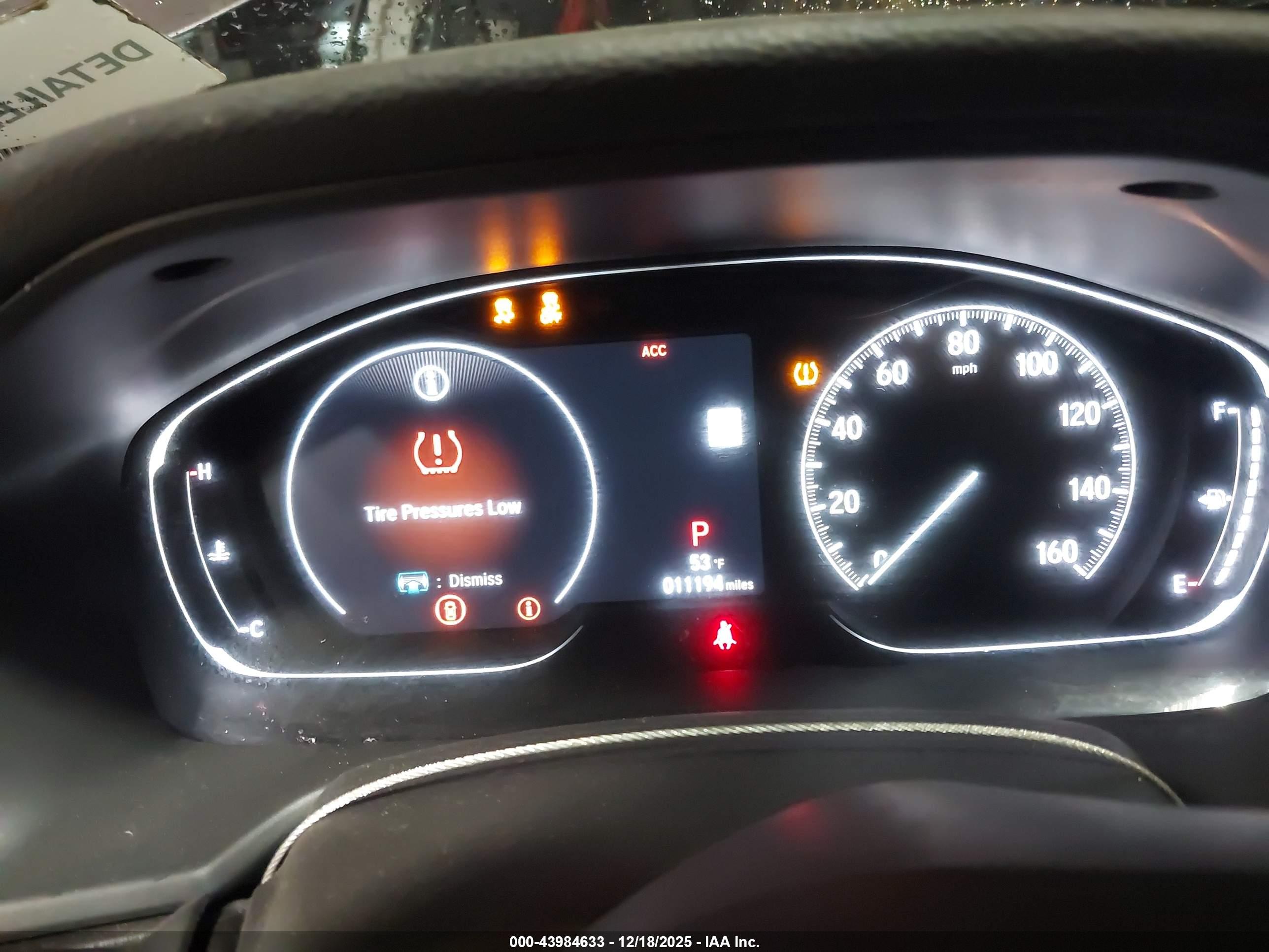 HONDA ACCORD image 7