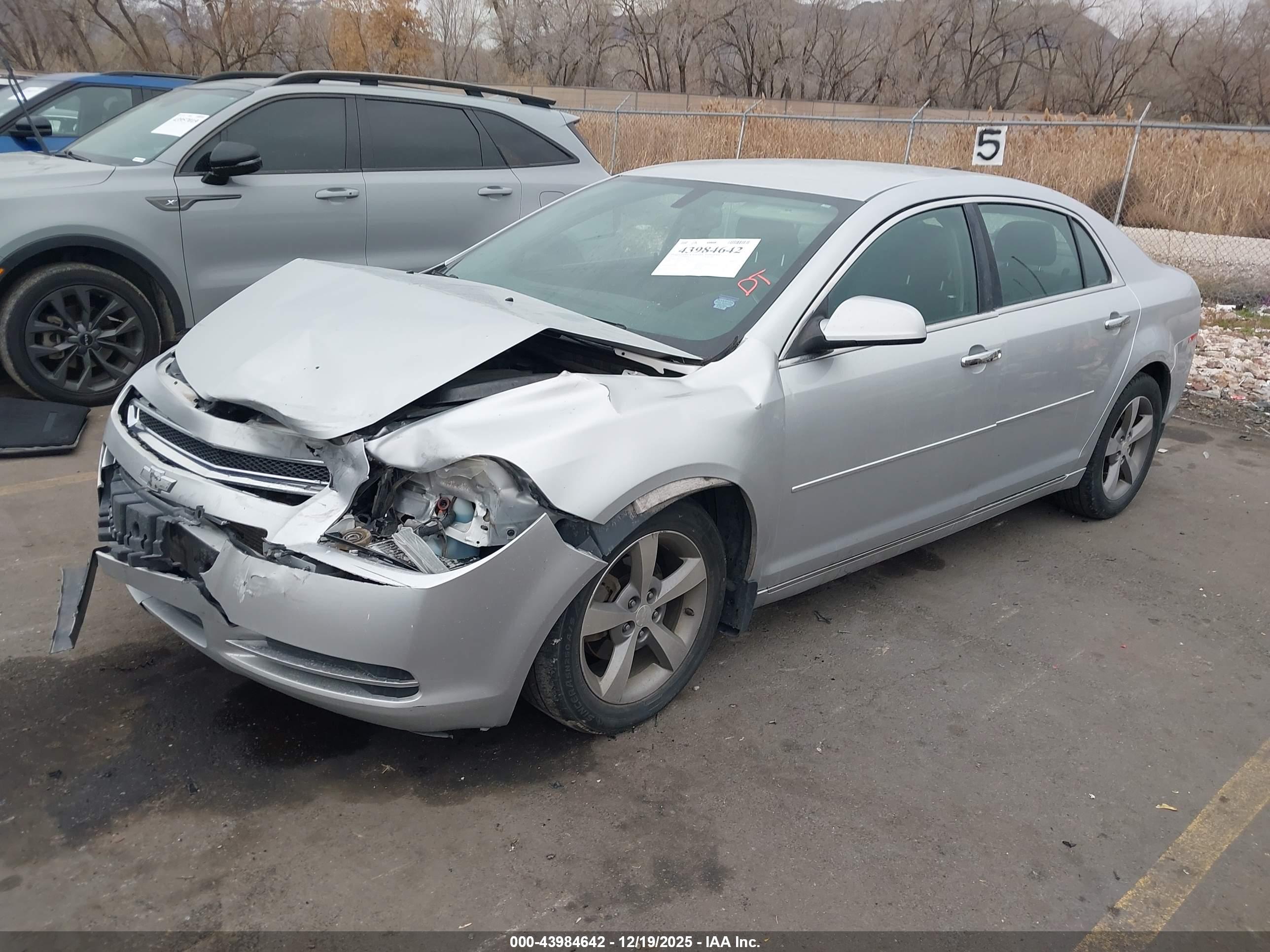 CHEVROLET MALIBU image 2