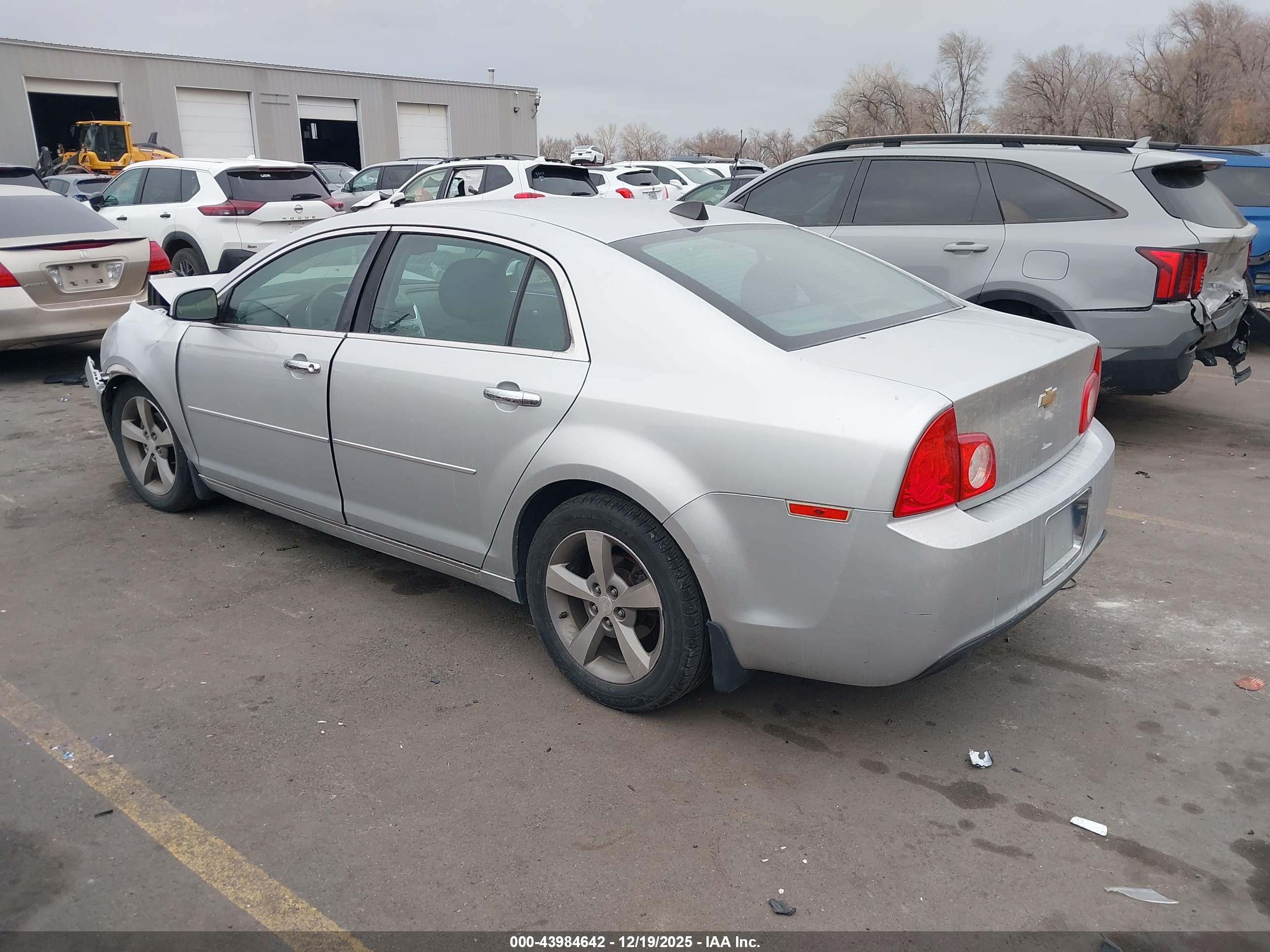 CHEVROLET MALIBU image 3