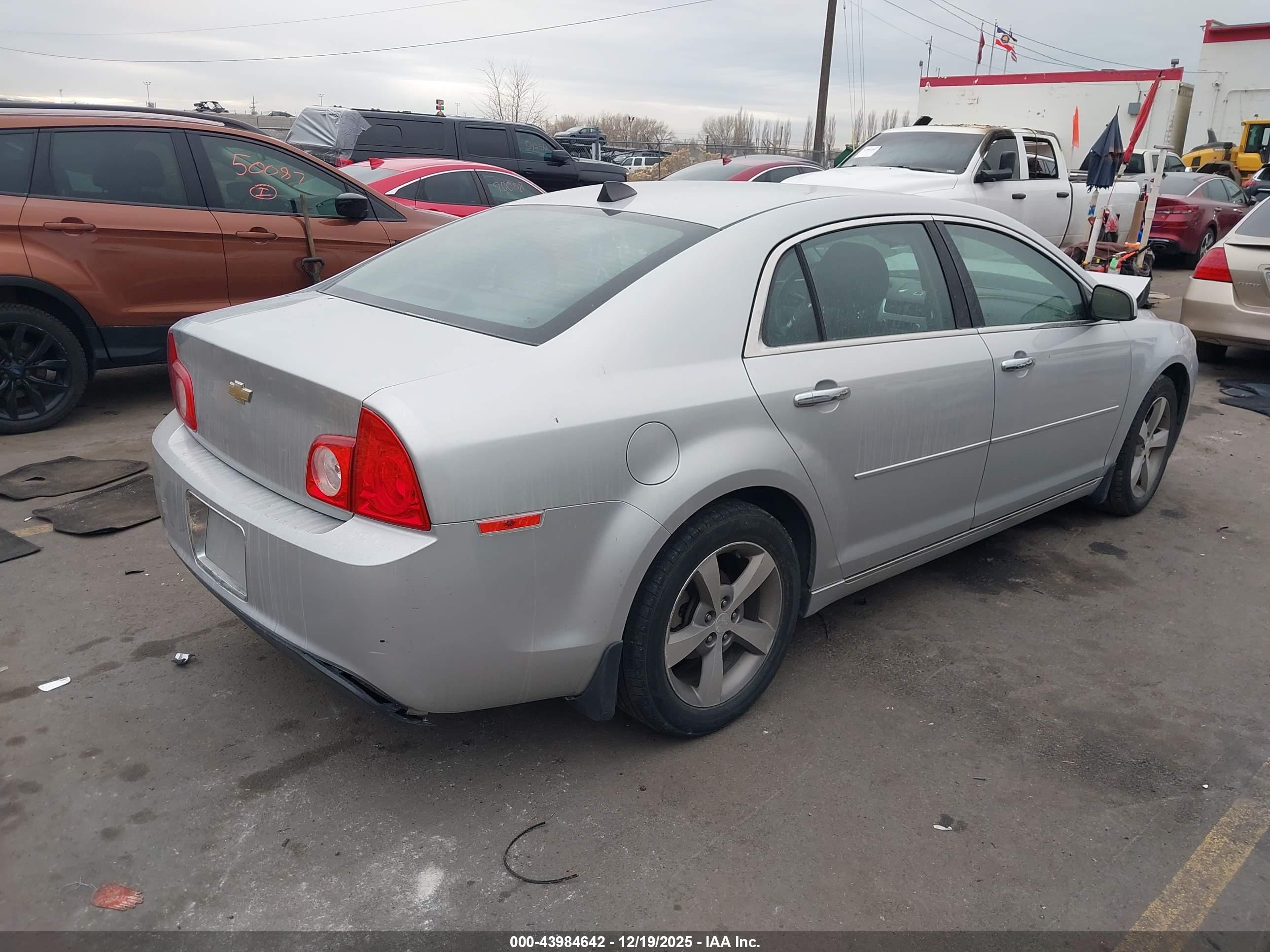 CHEVROLET MALIBU image 4