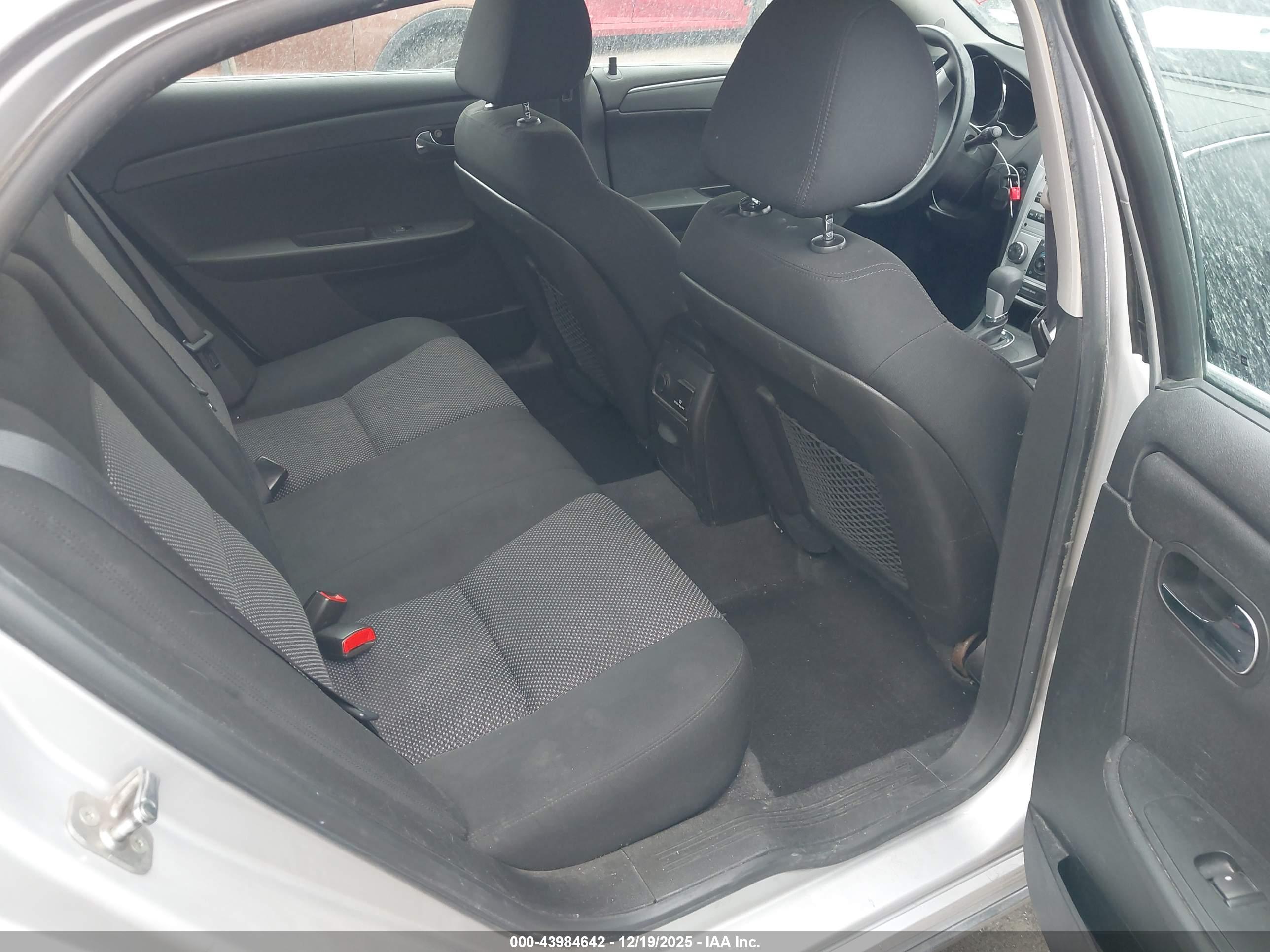 CHEVROLET MALIBU image 8