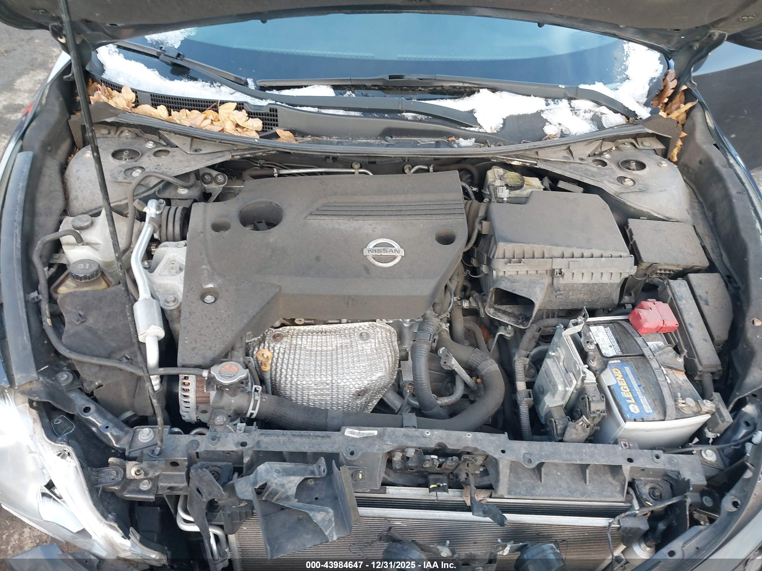 NISSAN ALTIMA image 10
