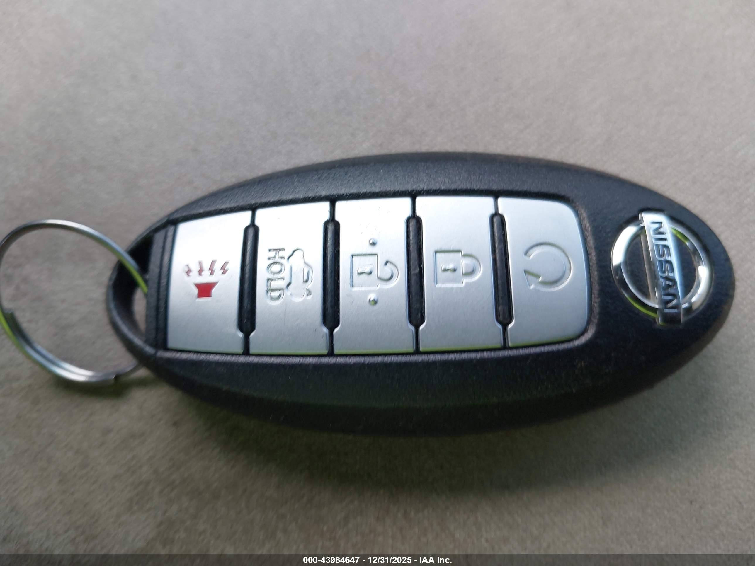 NISSAN ALTIMA image 11