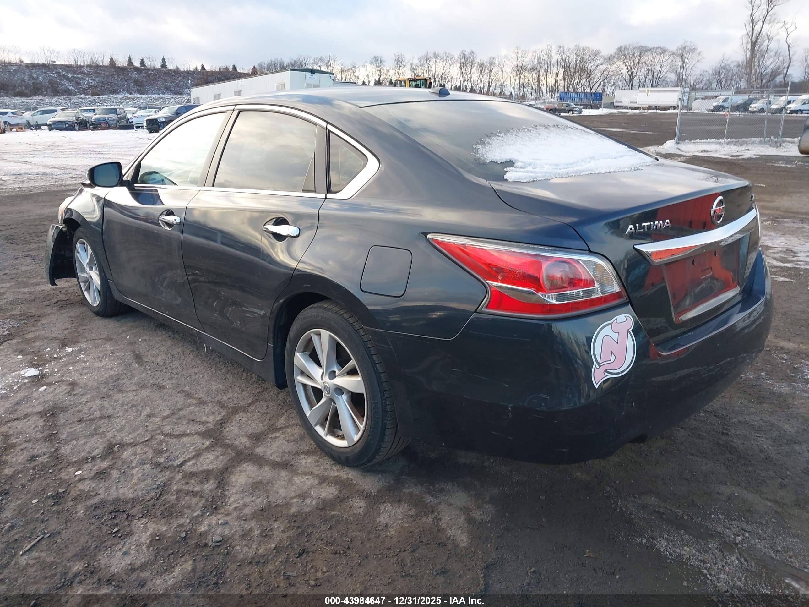 NISSAN ALTIMA image 3
