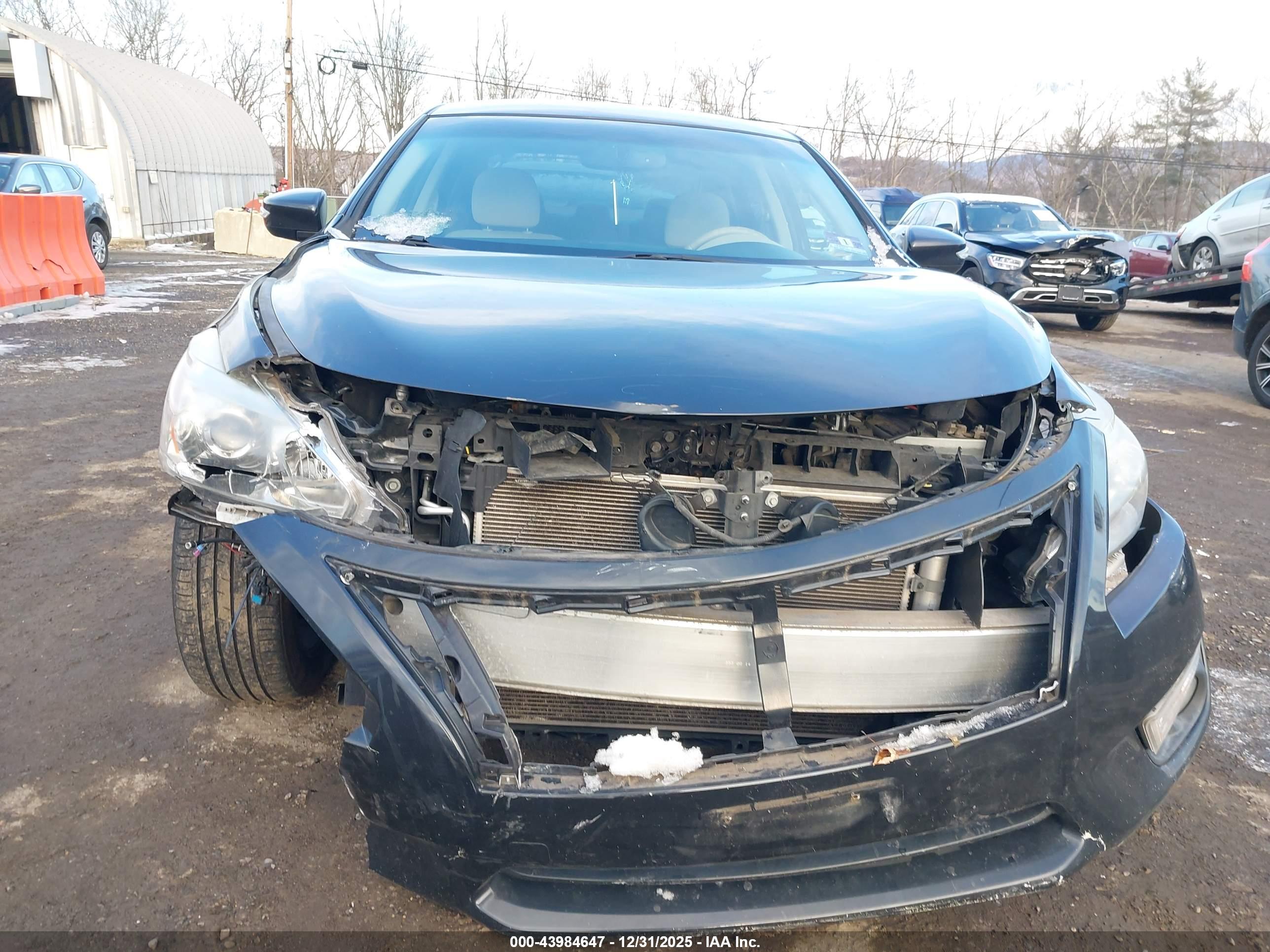 NISSAN ALTIMA image 6