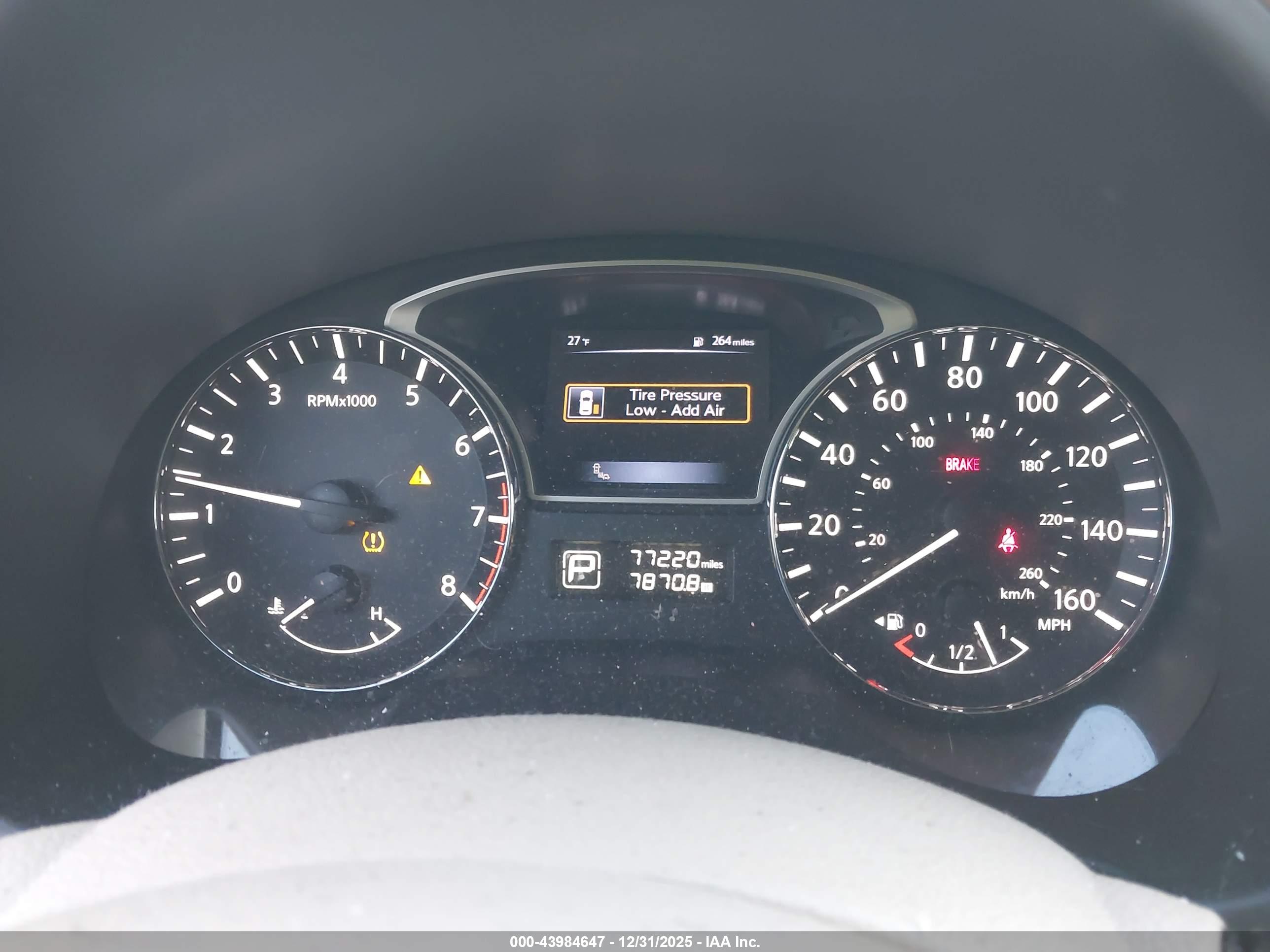 NISSAN ALTIMA image 7