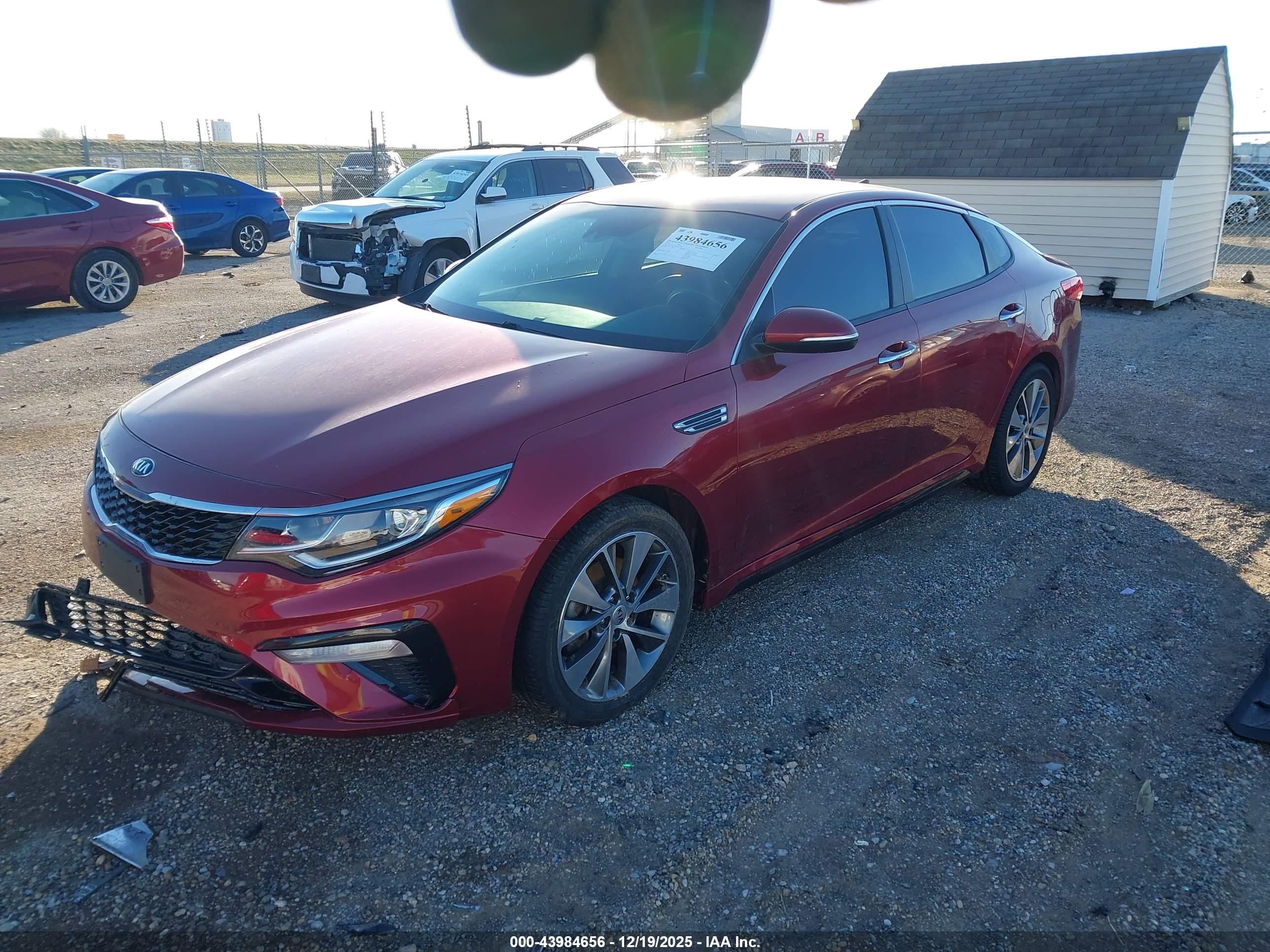 KIA OPTIMA image 2