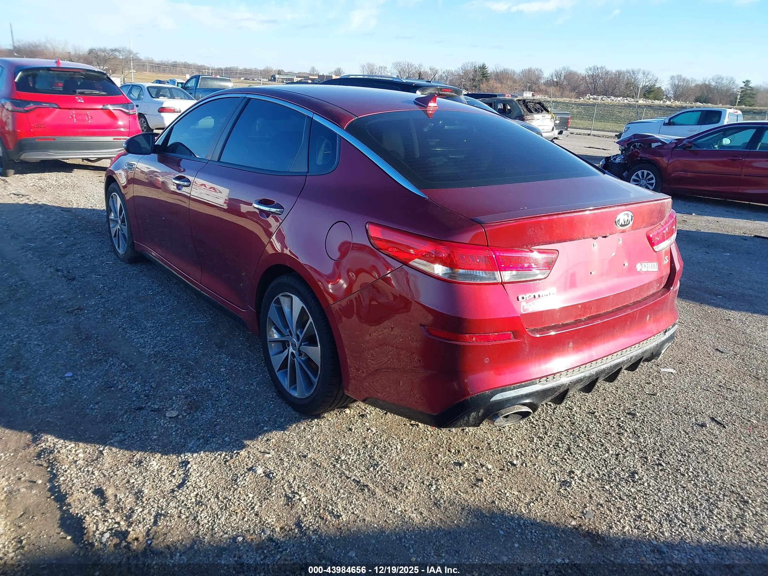 KIA OPTIMA image 3
