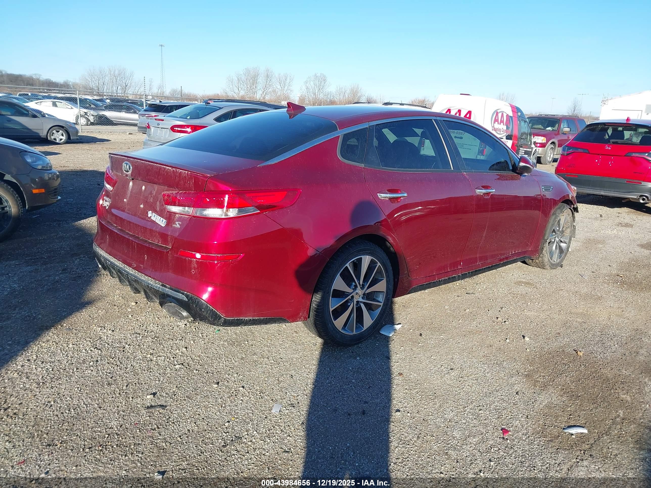 KIA OPTIMA image 4