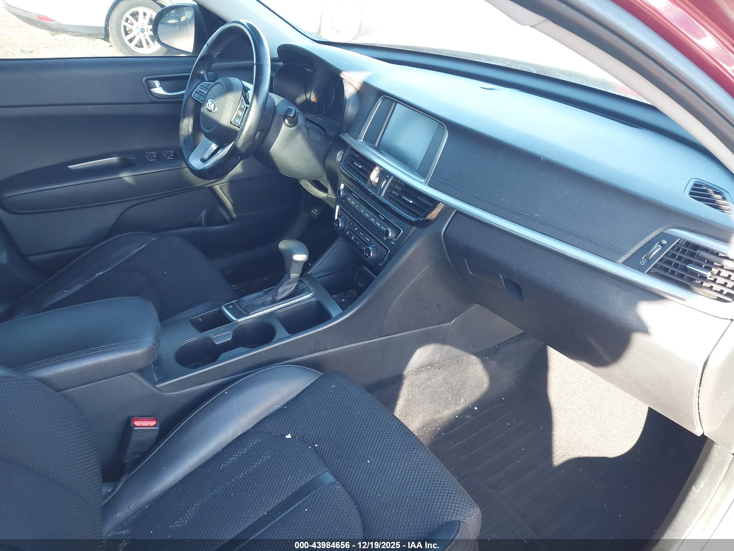 KIA OPTIMA image 5