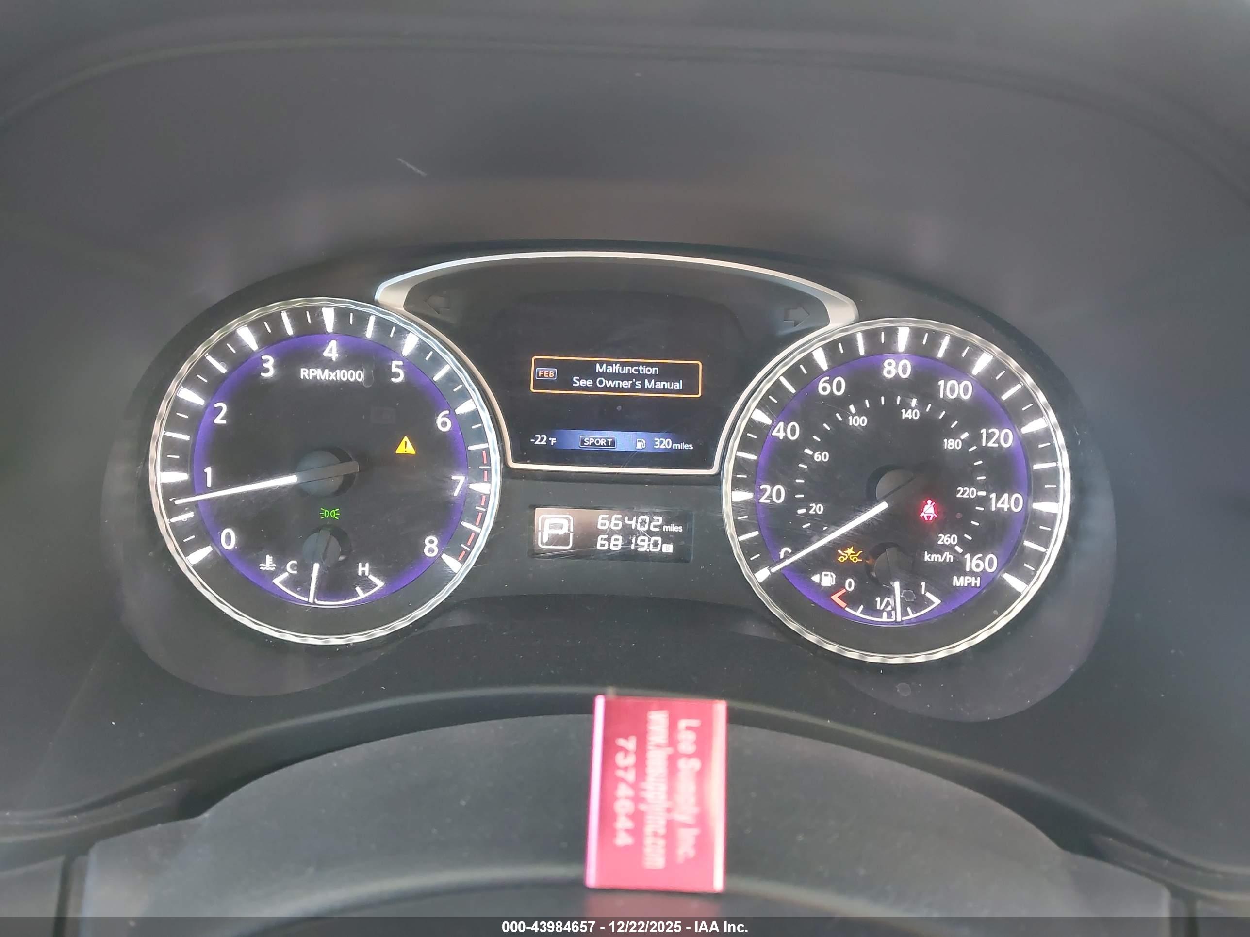 INFINITI QX60 image 7