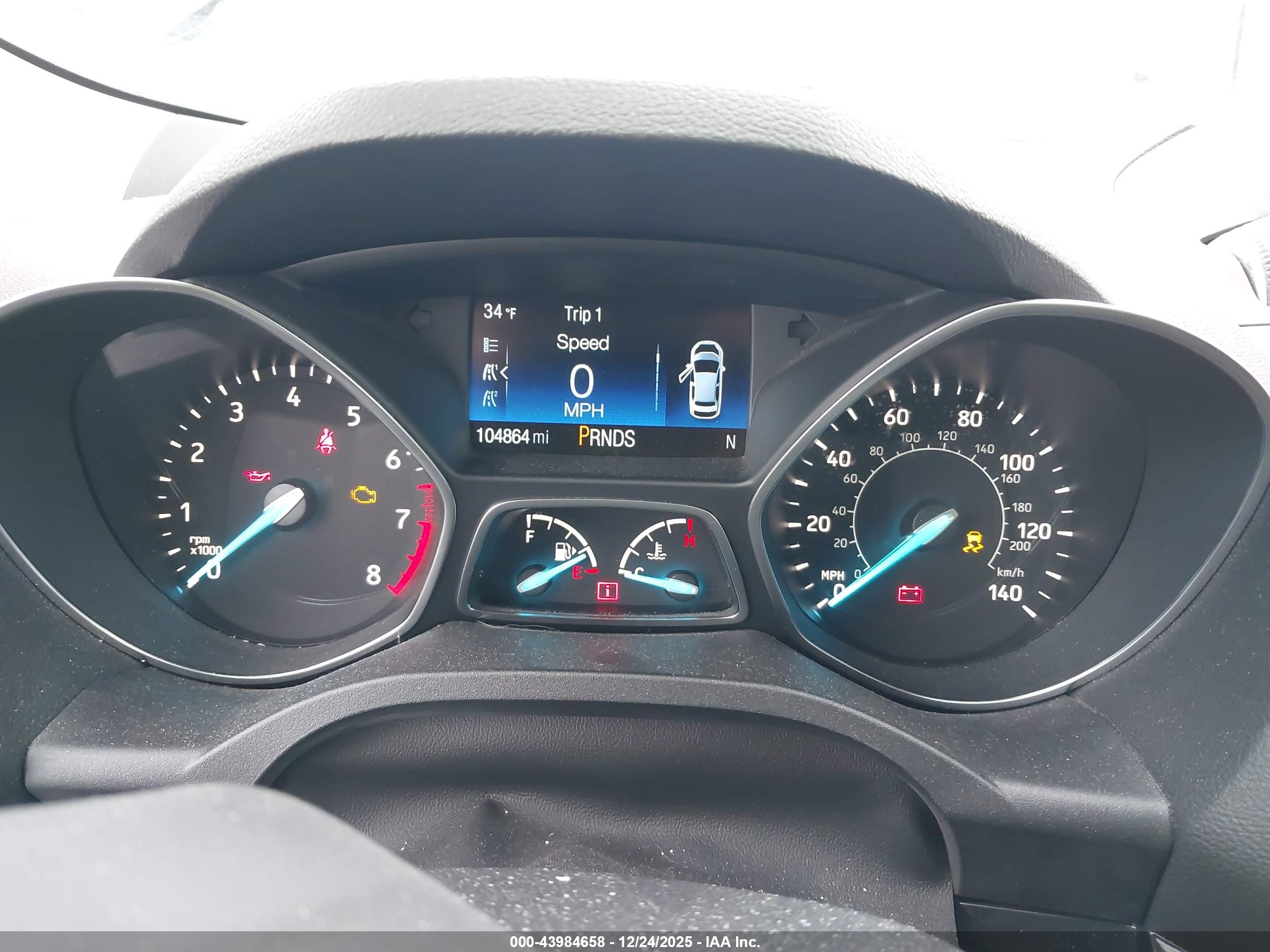 FORD ESCAPE image 7