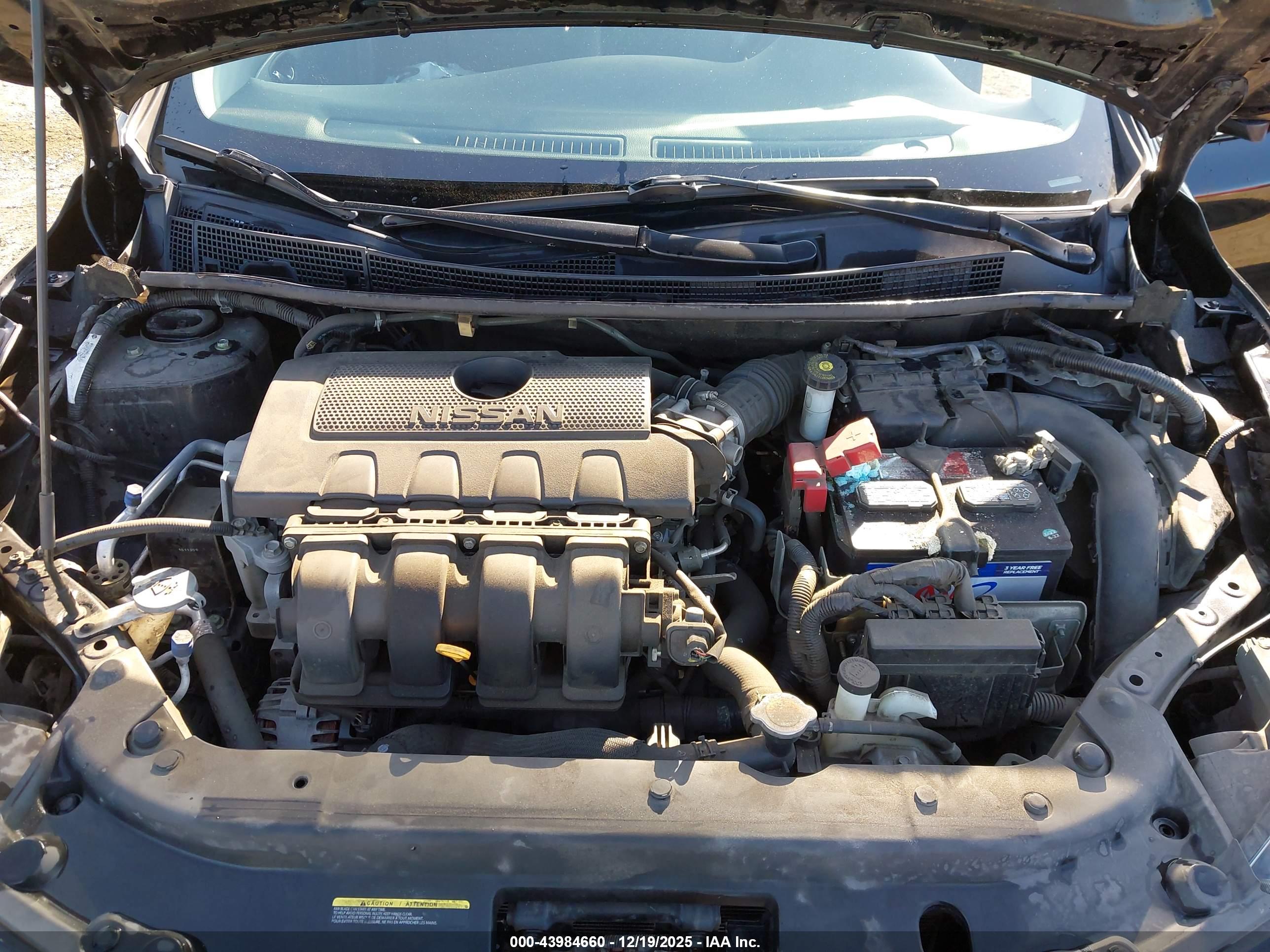NISSAN SENTRA image 10
