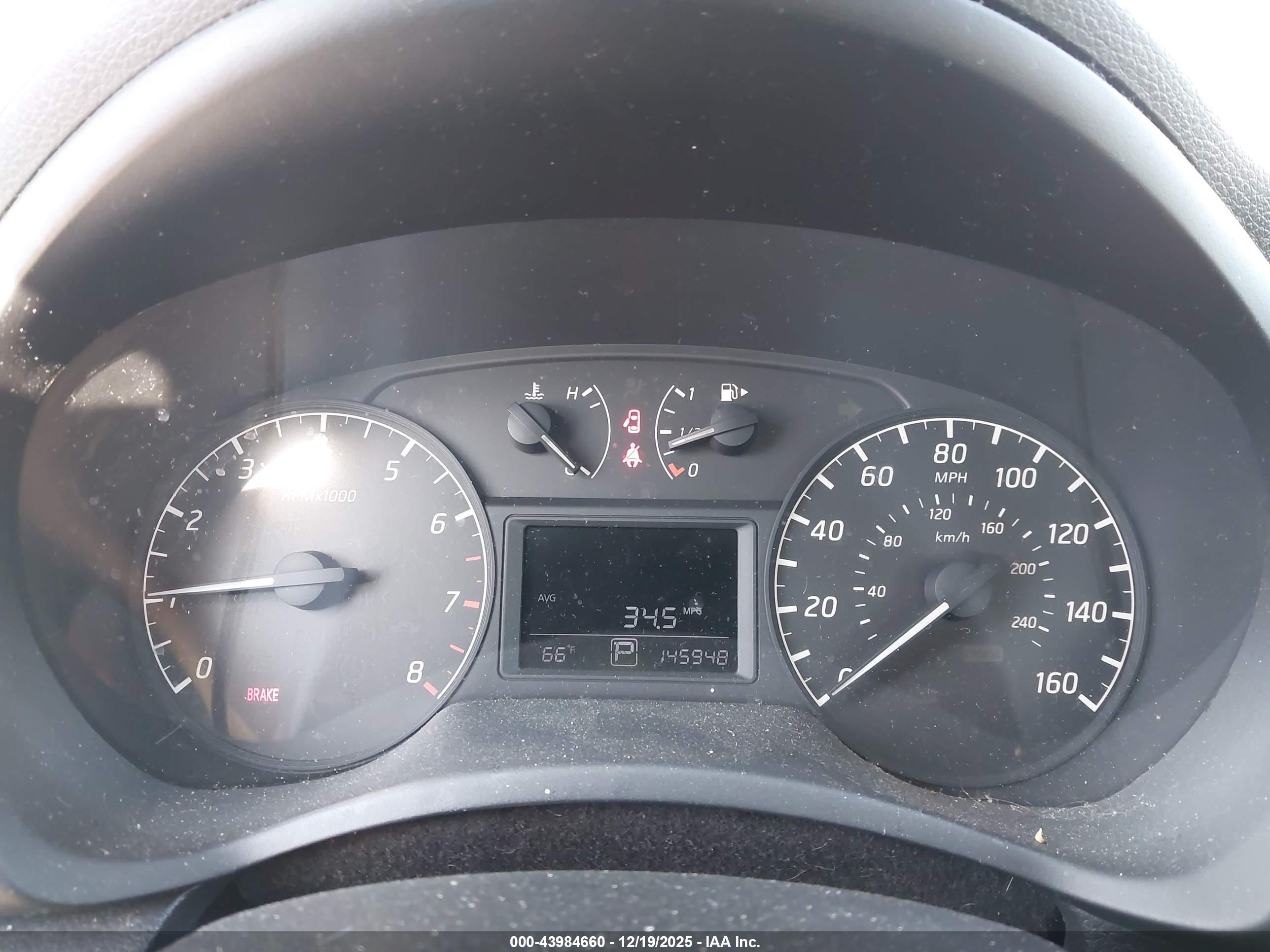 NISSAN SENTRA image 7