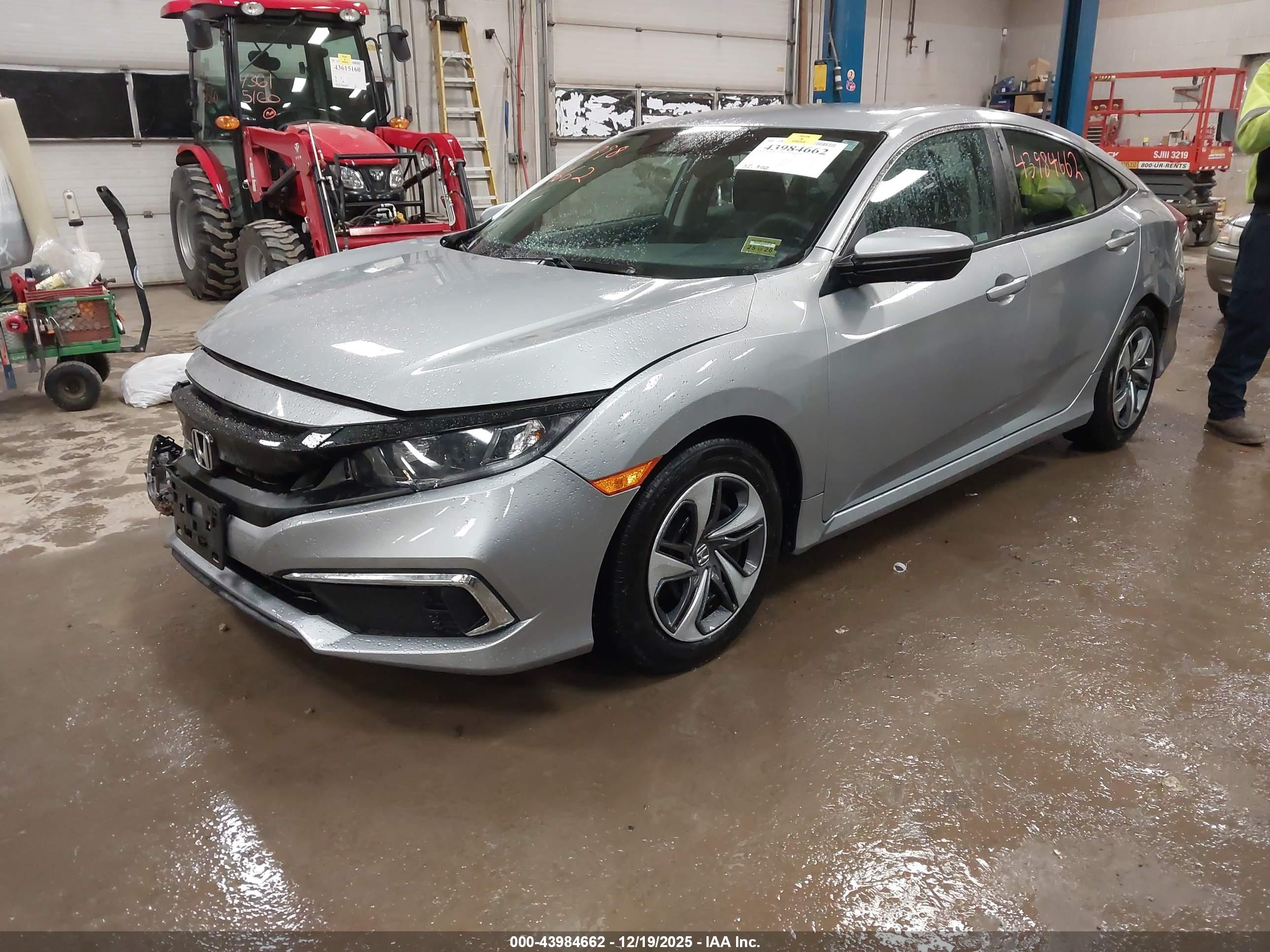 HONDA CIVIC image 2
