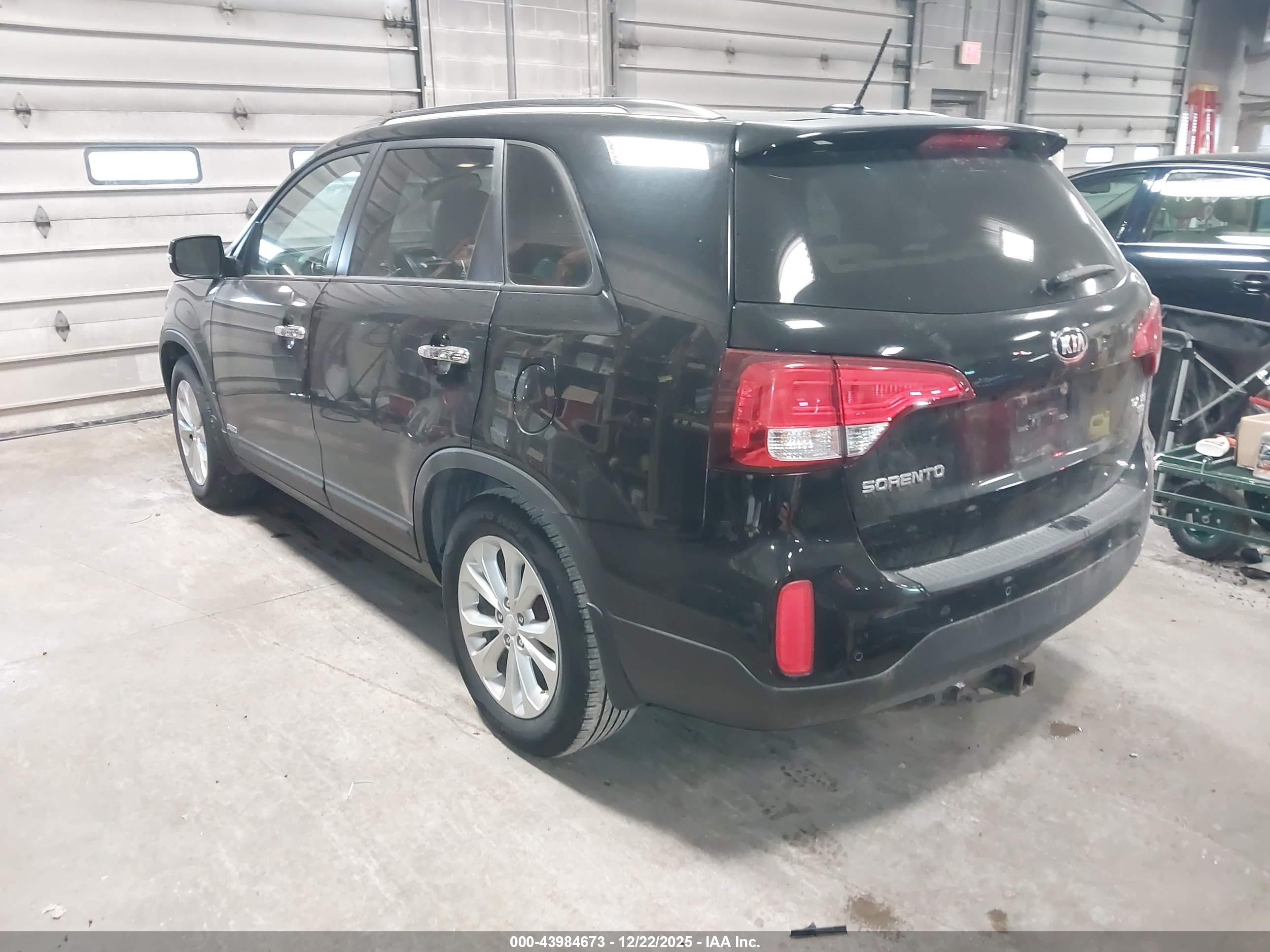 KIA SORENTO image 3