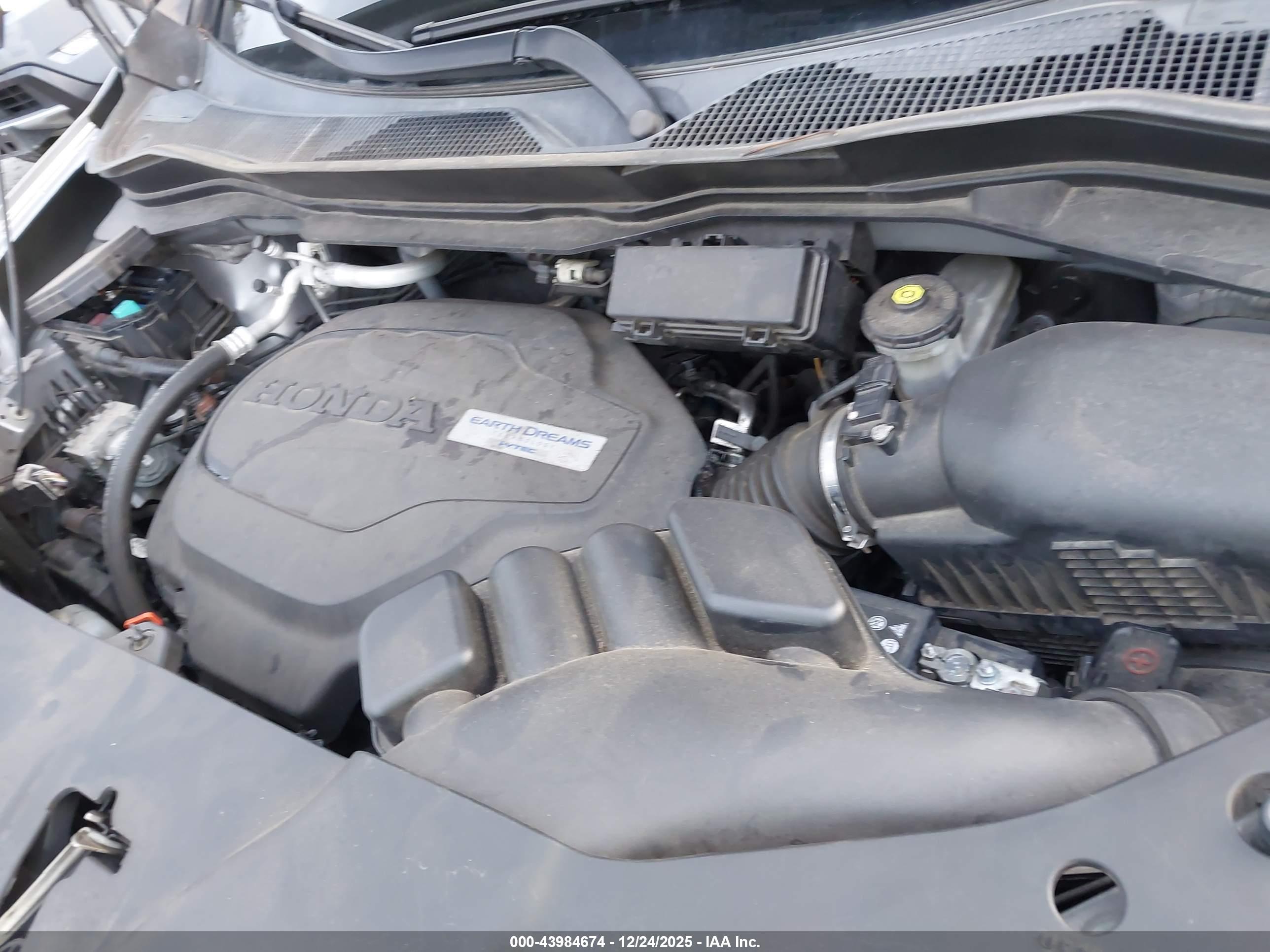 HONDA PILOT image 10