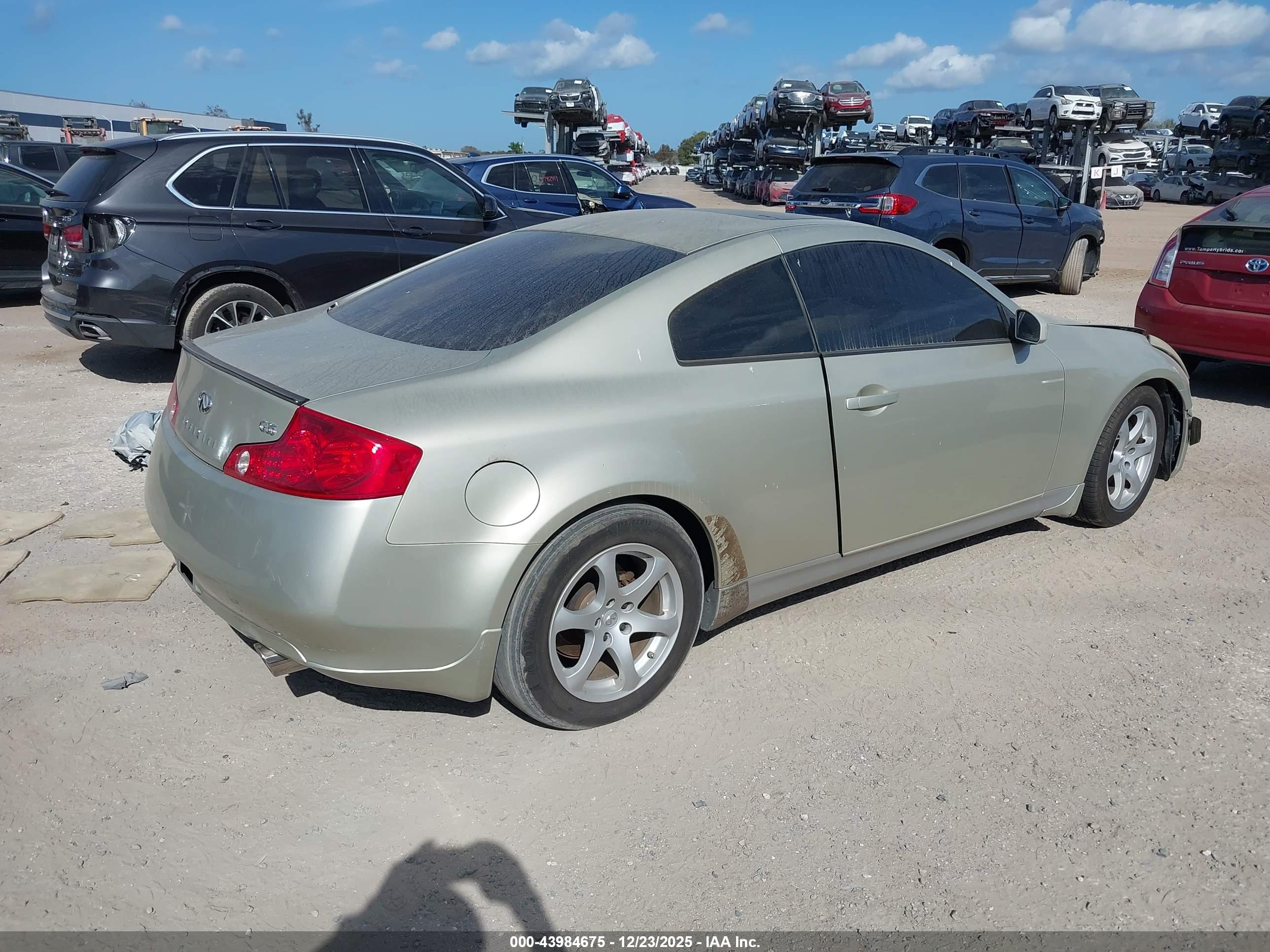 INFINITI G35 image 4