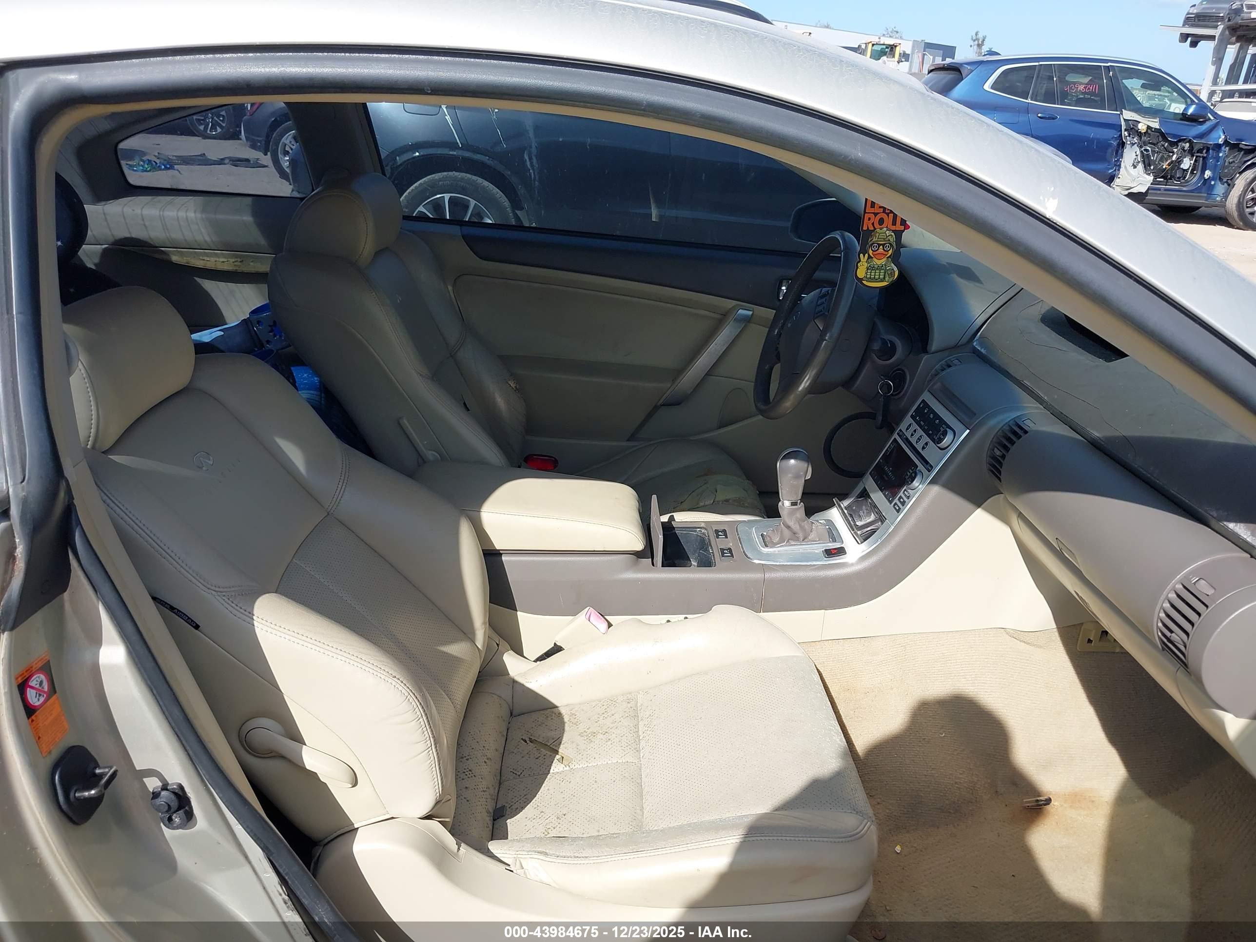 INFINITI G35 image 5