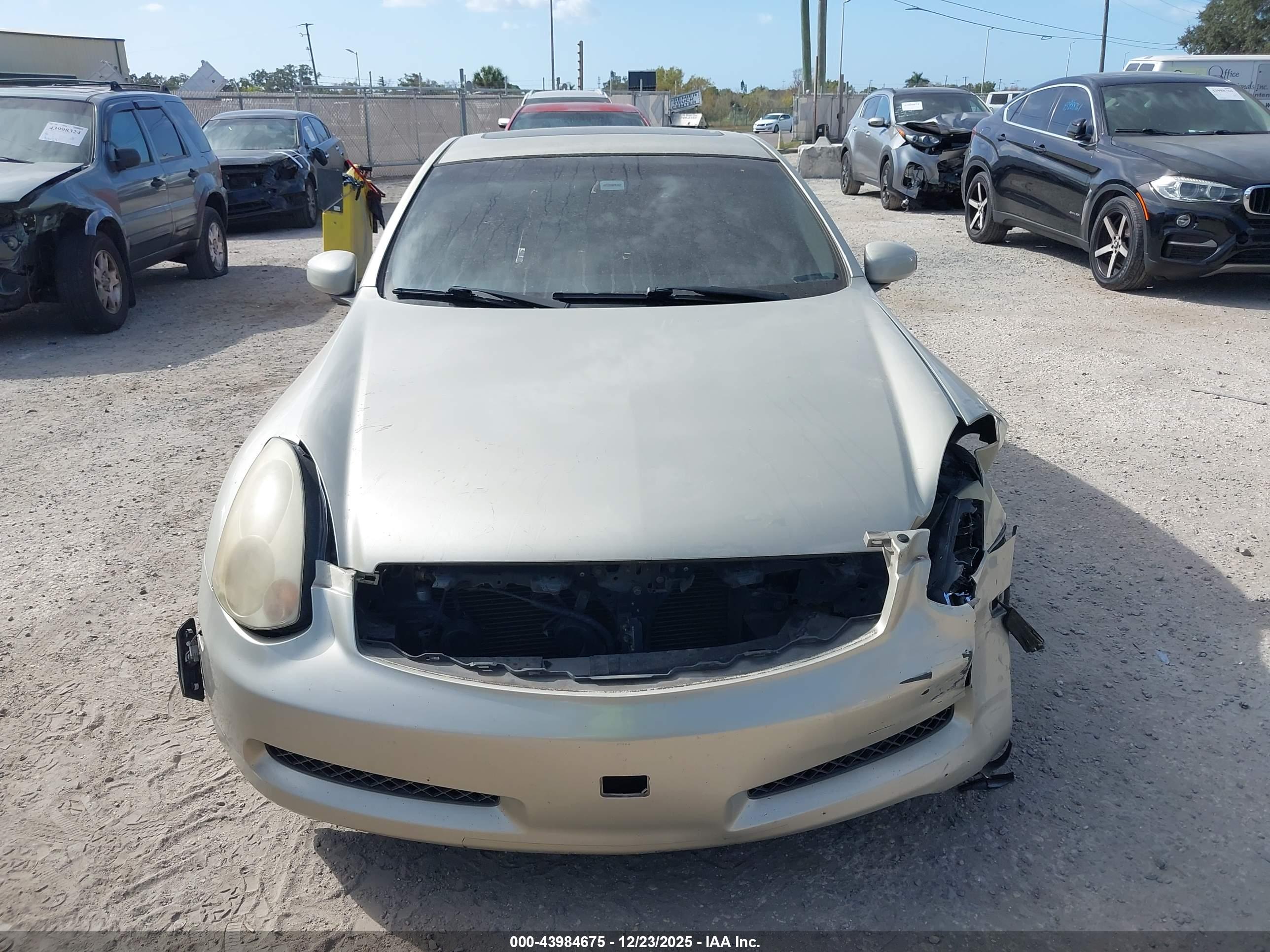 INFINITI G35 image 6