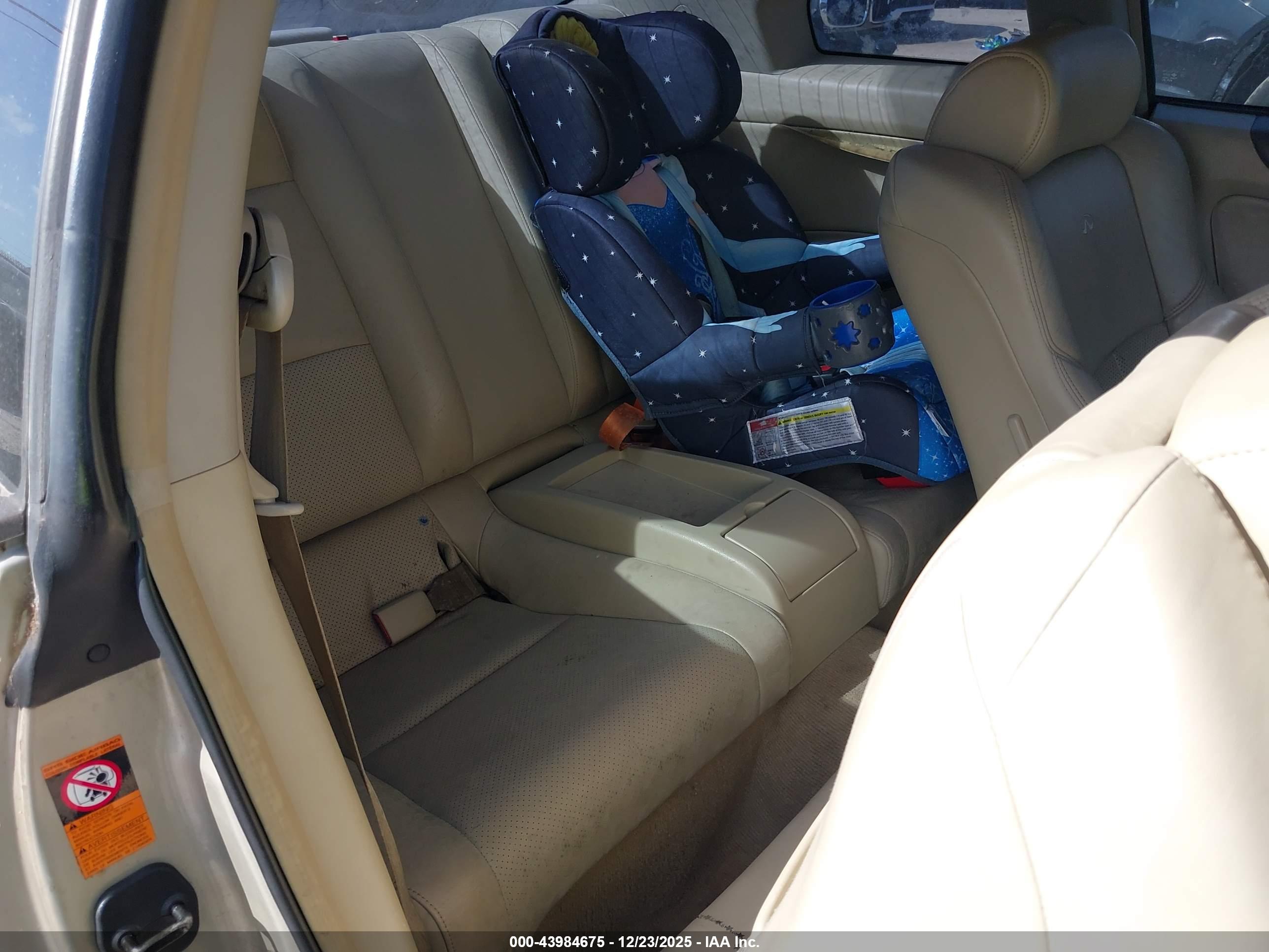 INFINITI G35 image 8