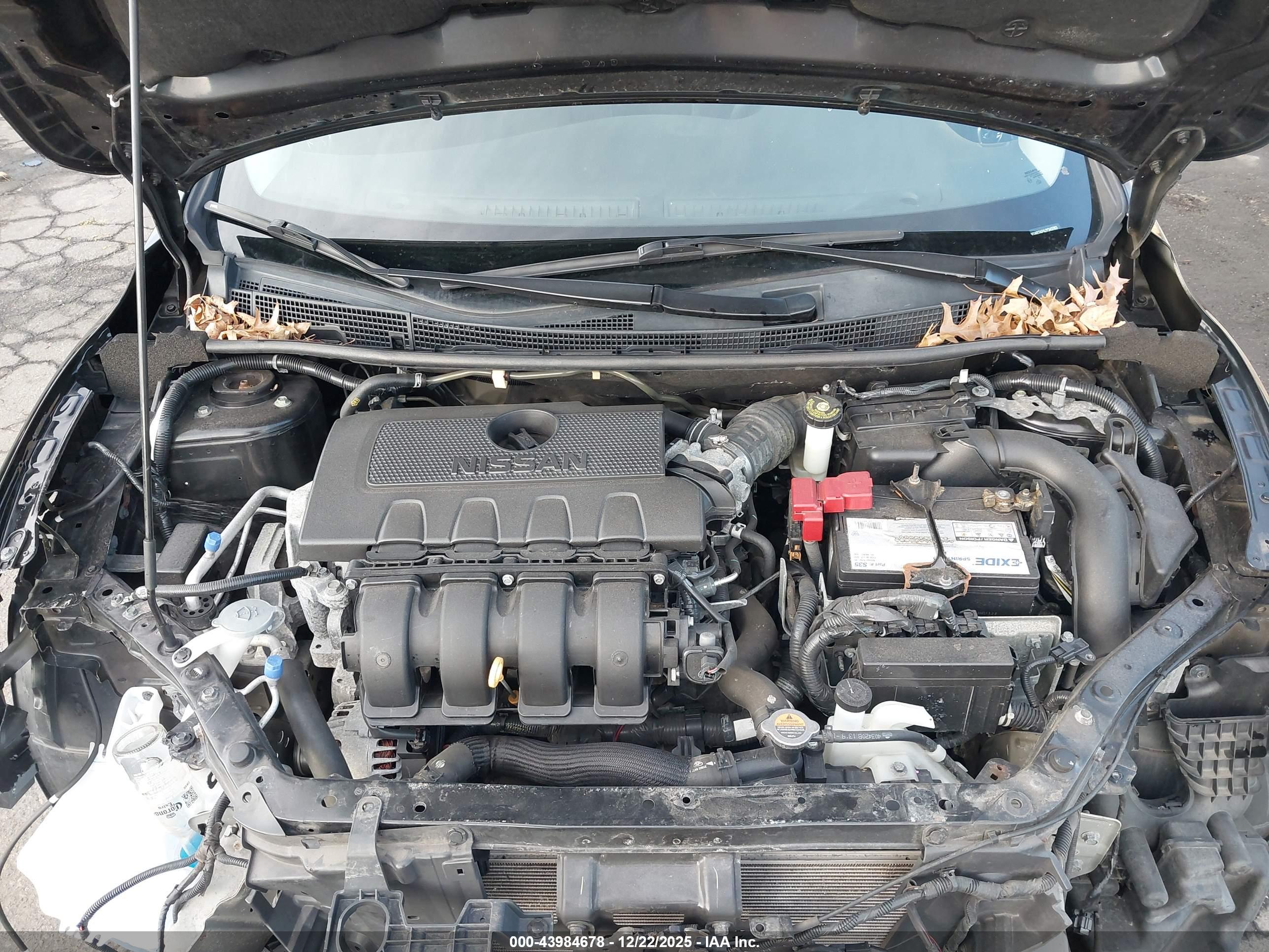 NISSAN SENTRA image 10
