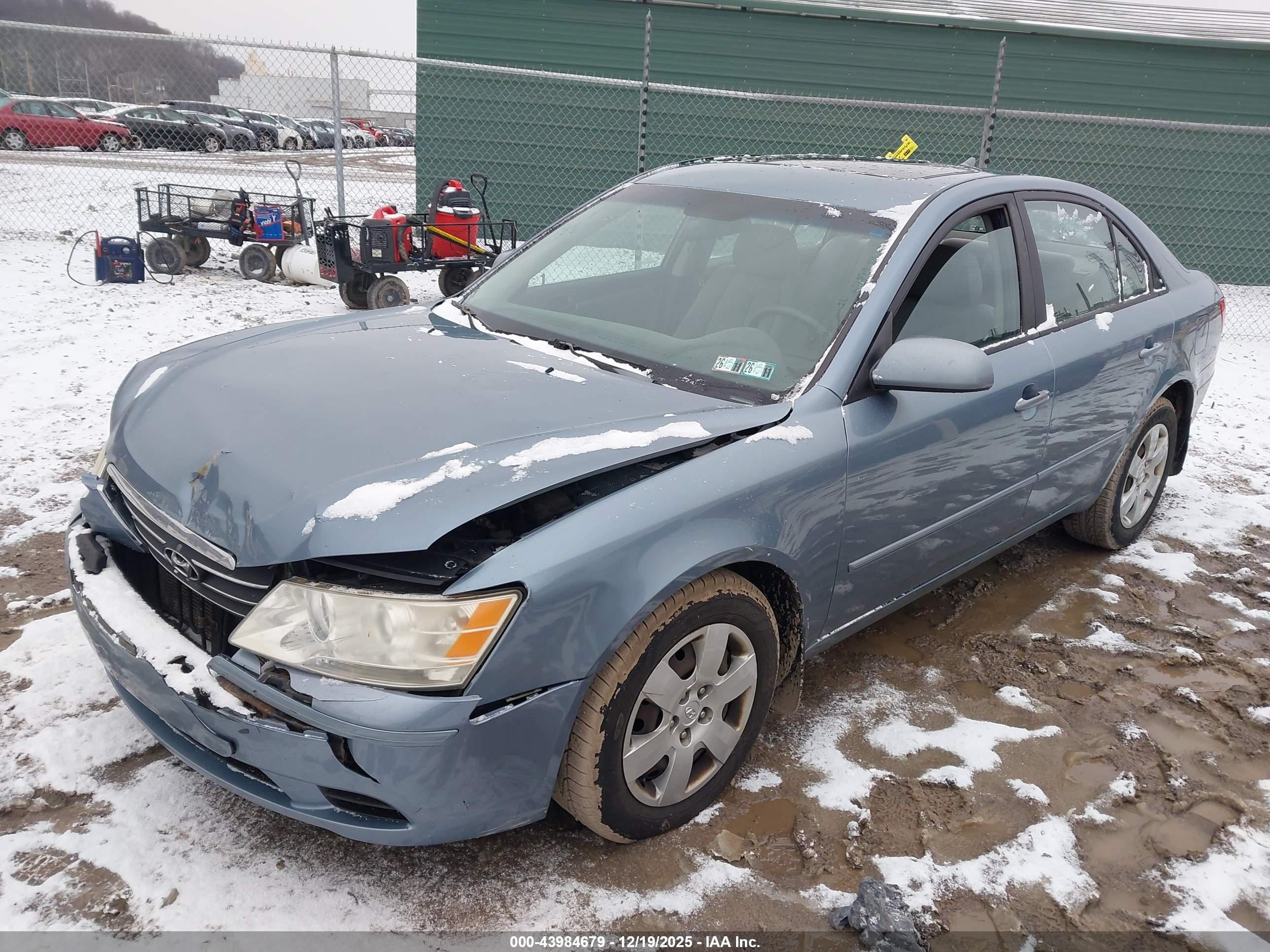 HYUNDAI SONATA image 2