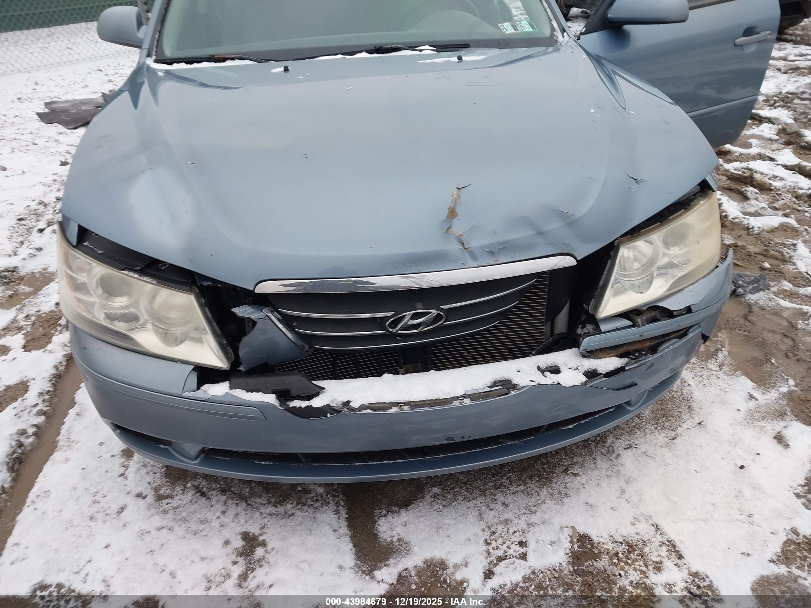HYUNDAI SONATA image 6