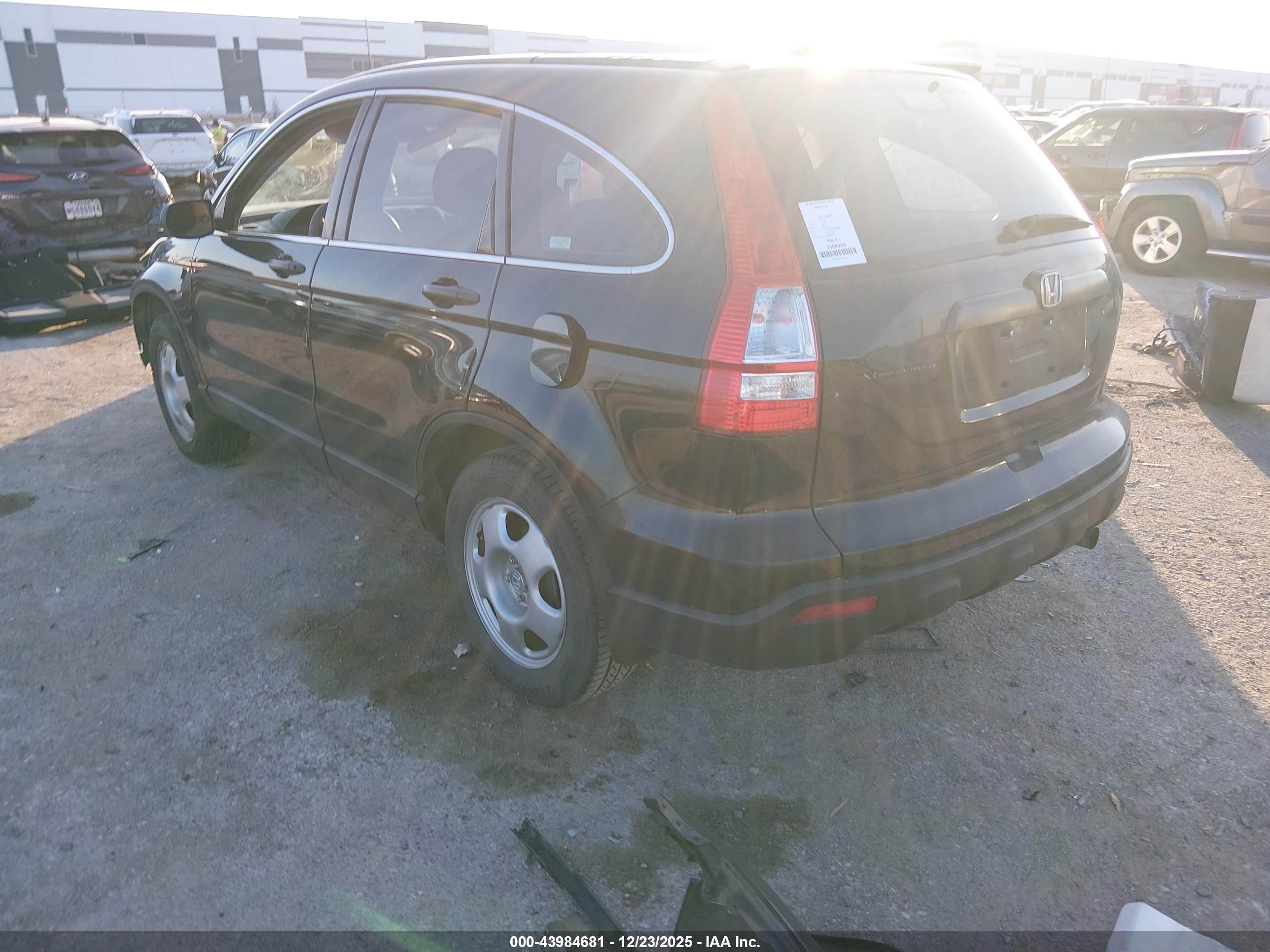 HONDA CR-V image 3