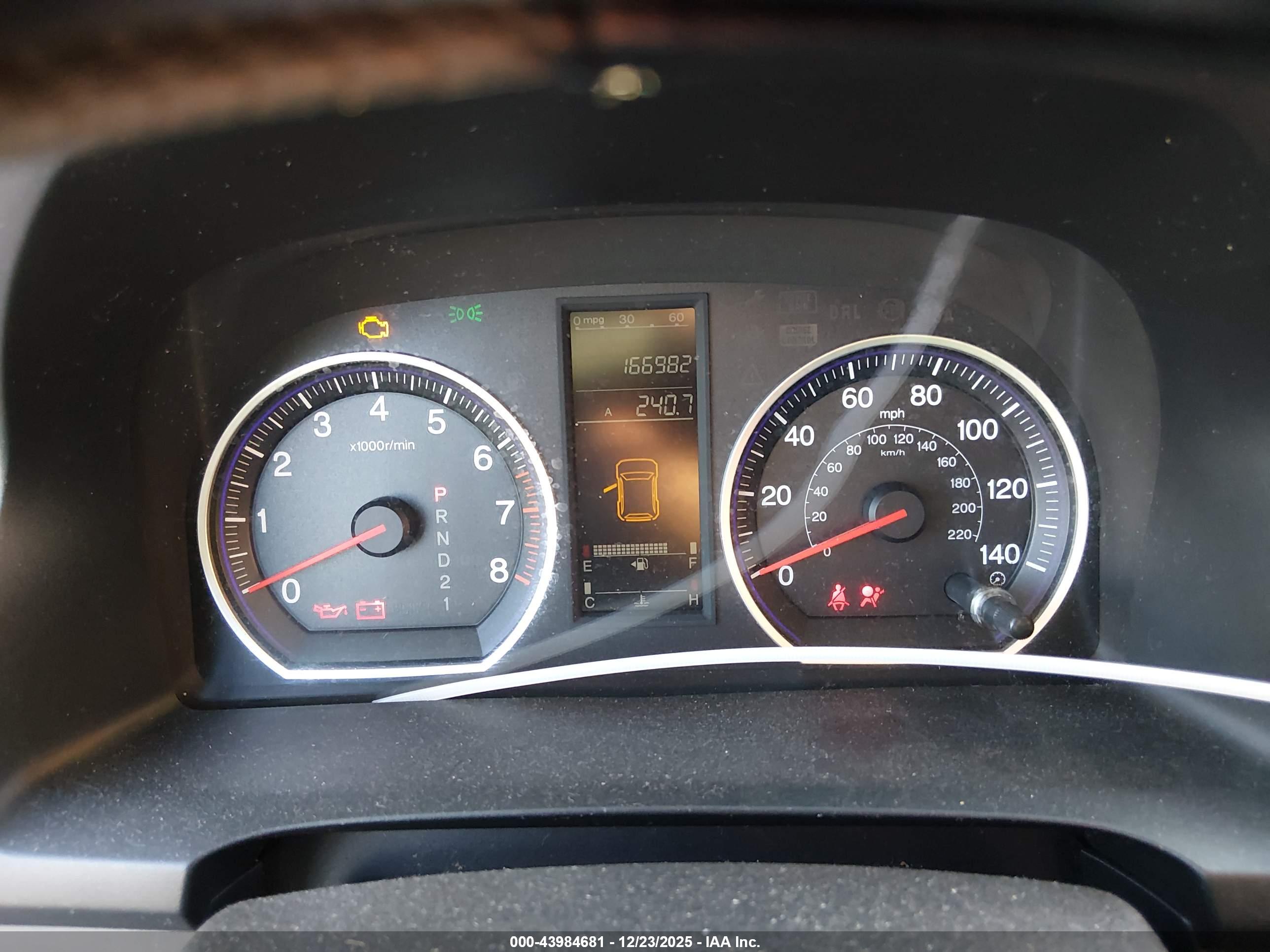 HONDA CR-V image 7