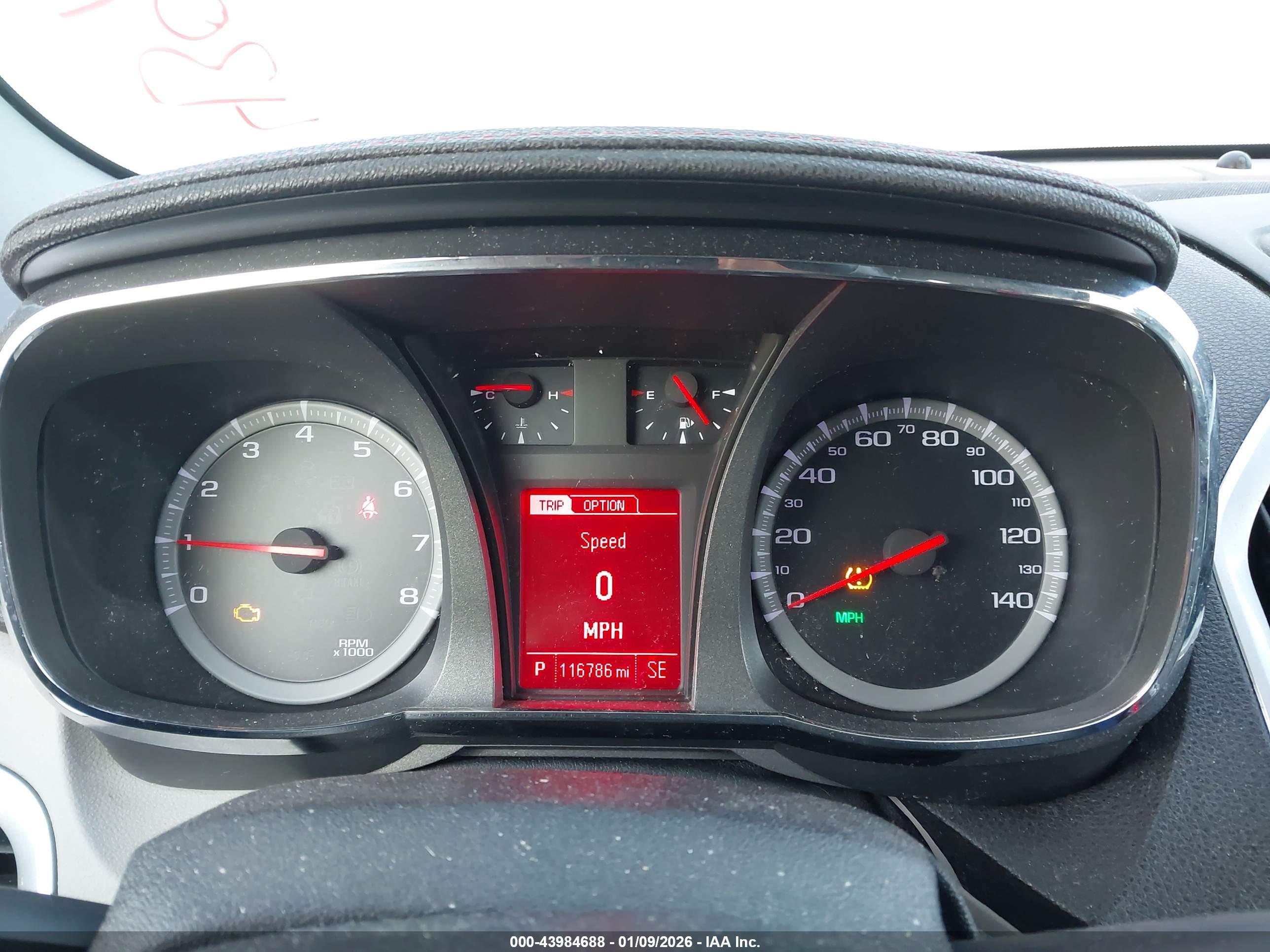 GMC TERRAIN image 7