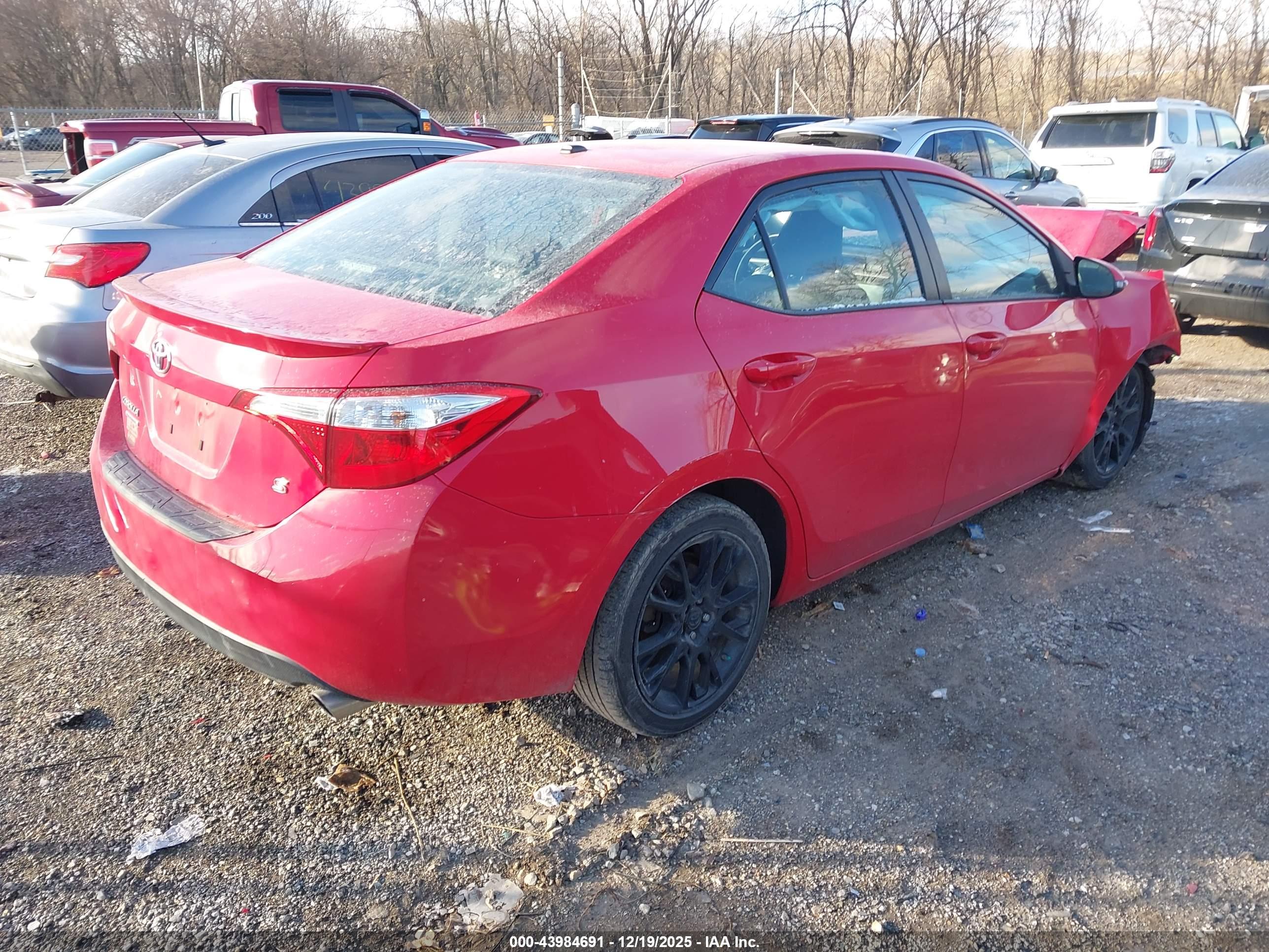 TOYOTA COROLLA image 4
