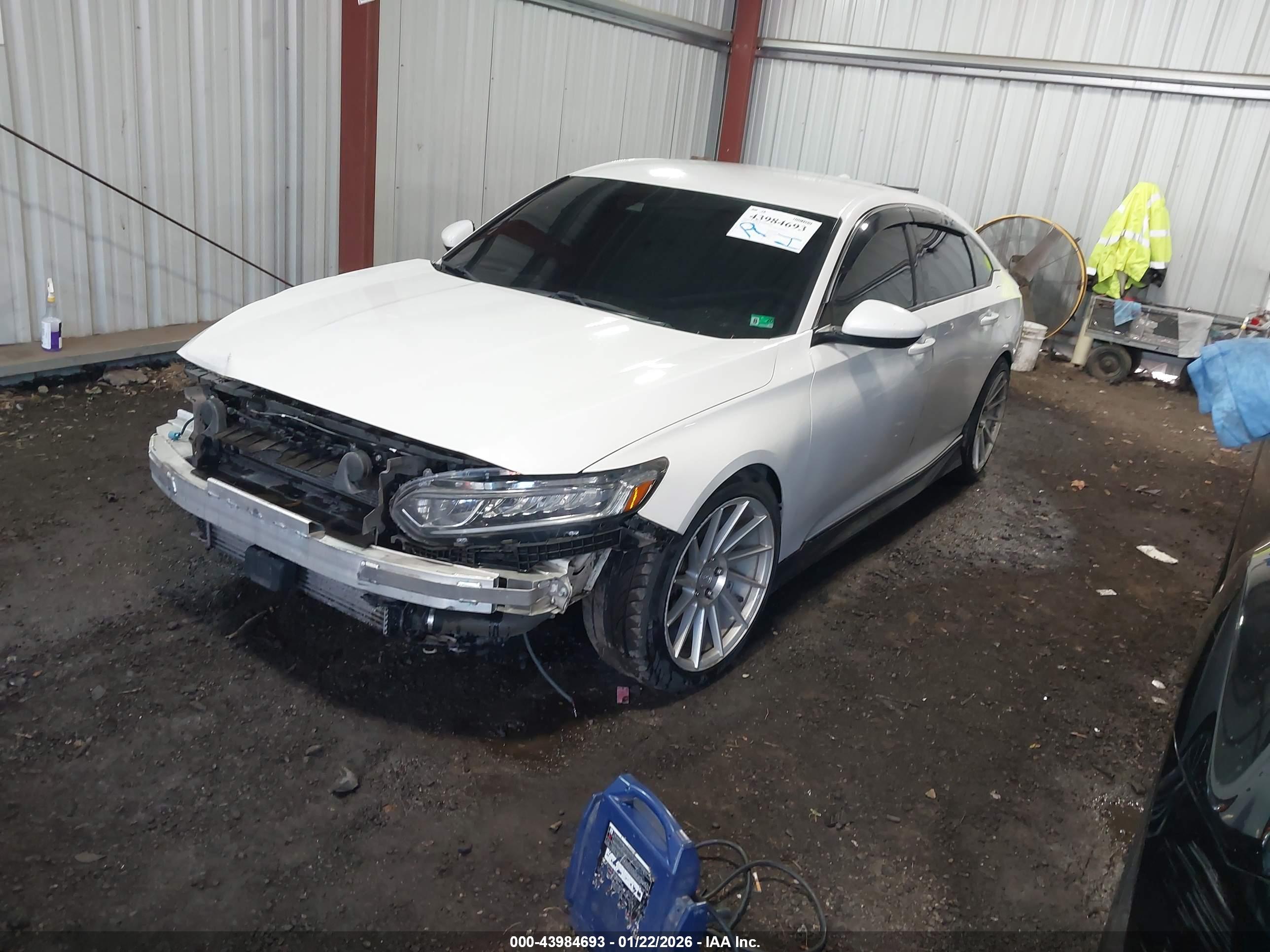 HONDA ACCORD image 2