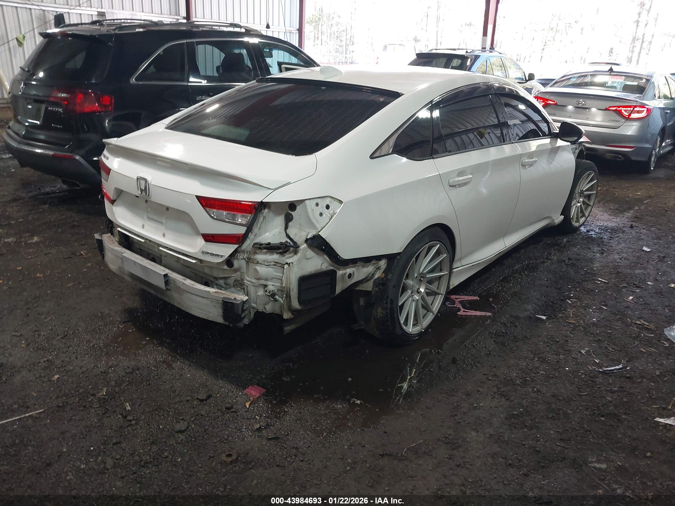 HONDA ACCORD image 4