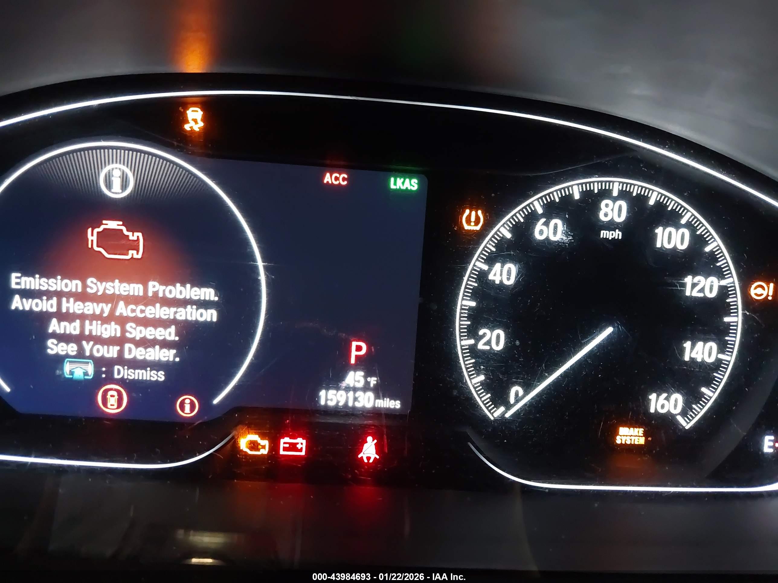 HONDA ACCORD image 7