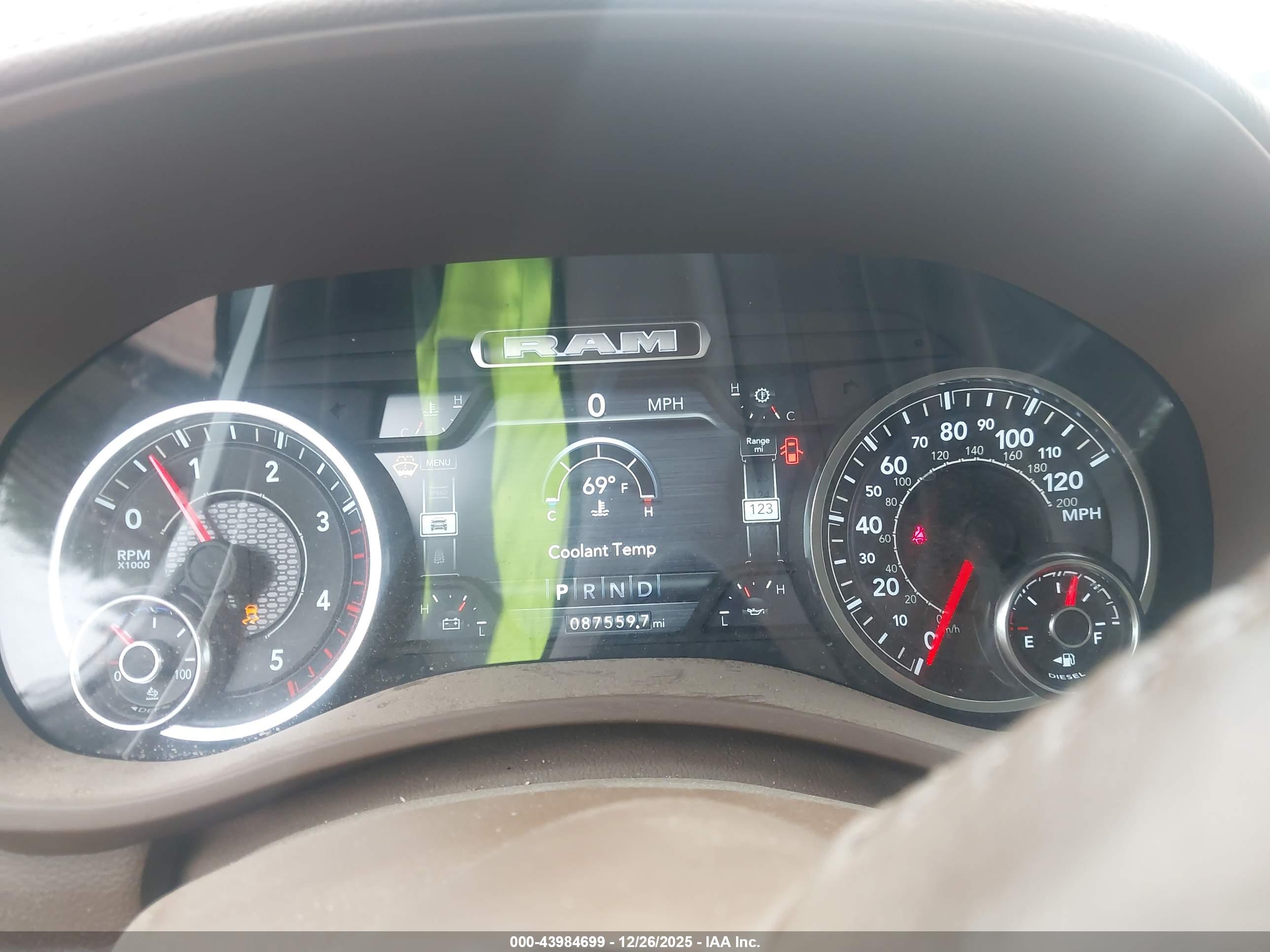 RAM 3500 image 6