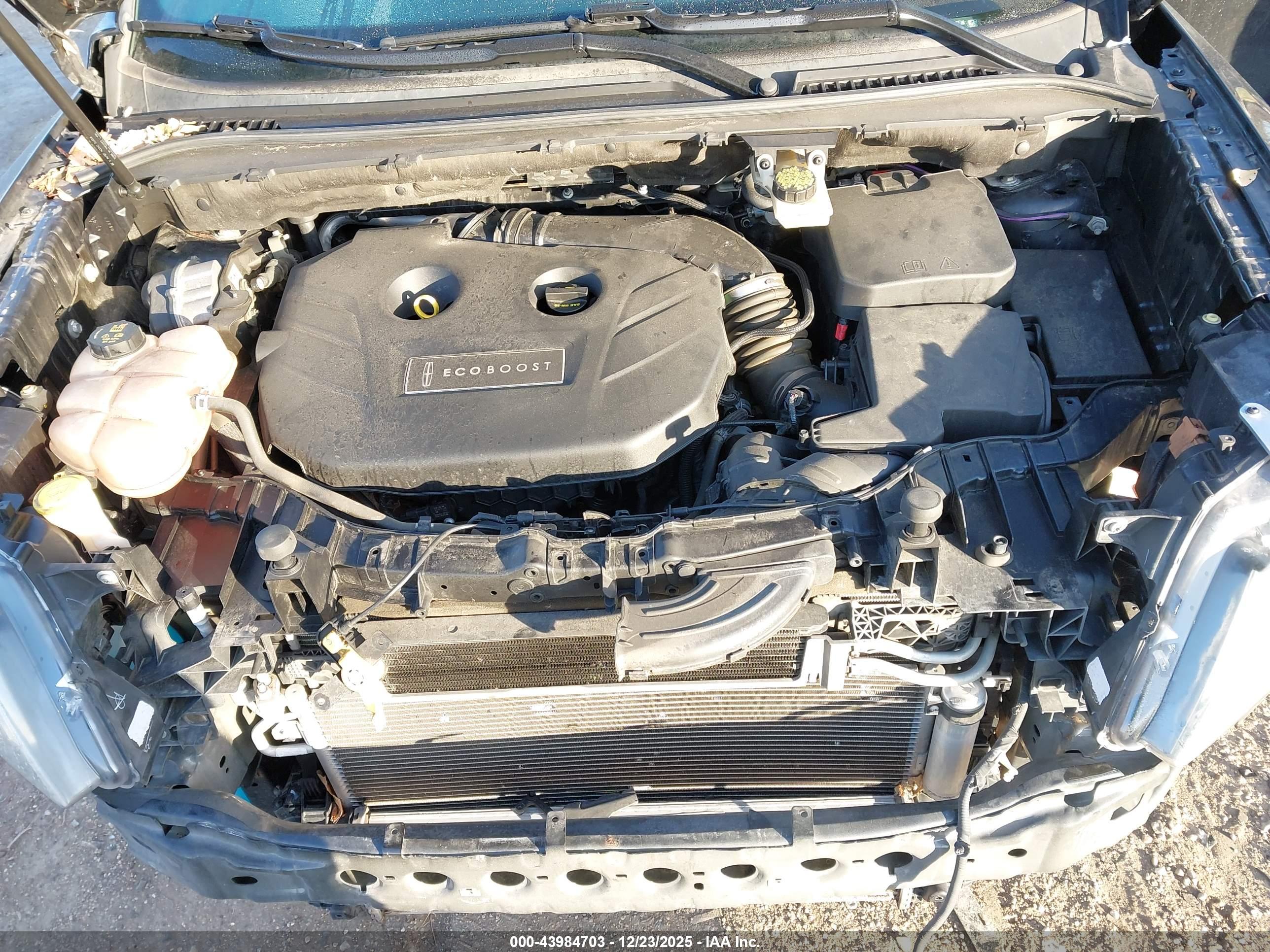 LINCOLN MKC image 10