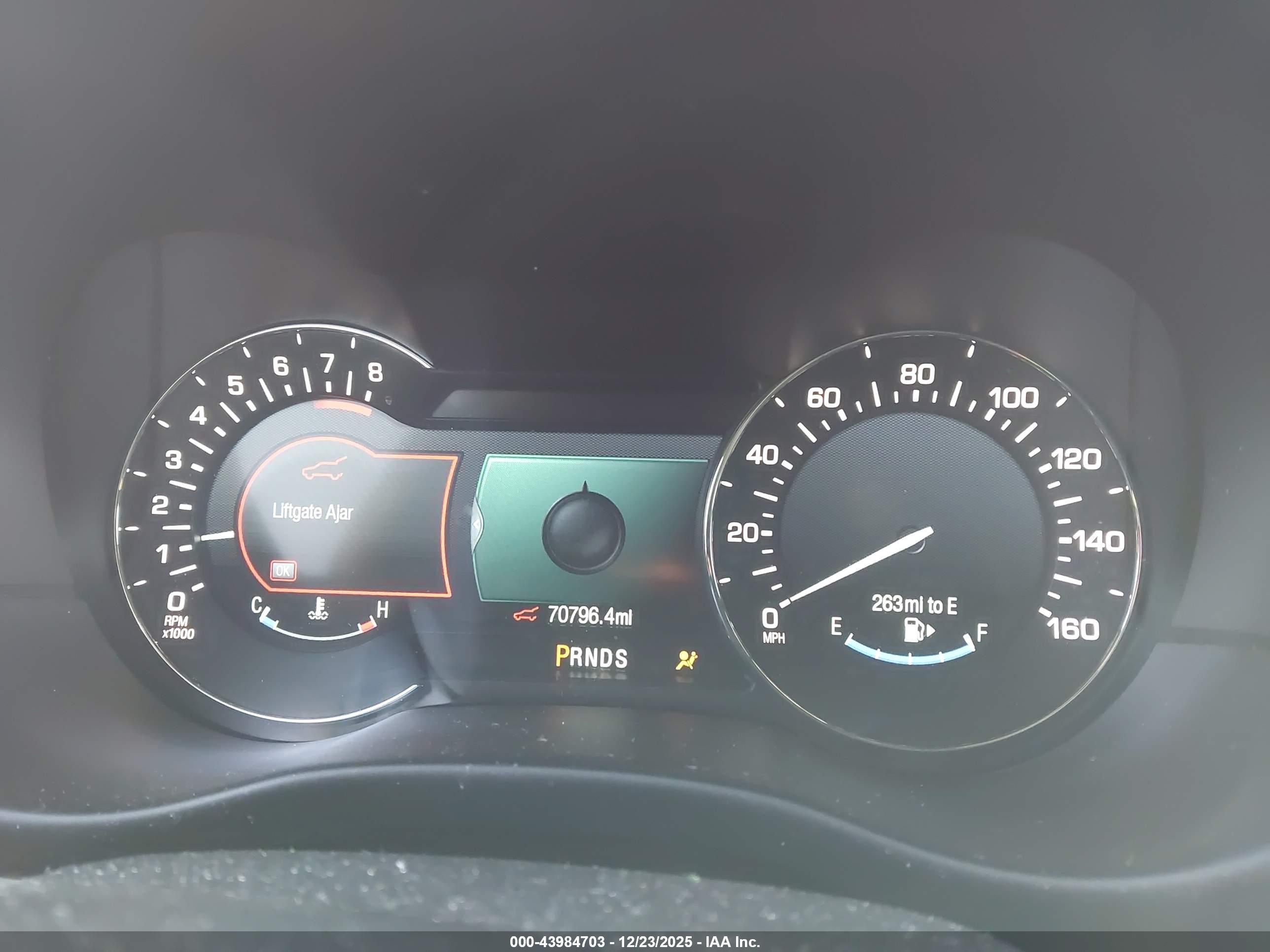 LINCOLN MKC image 7